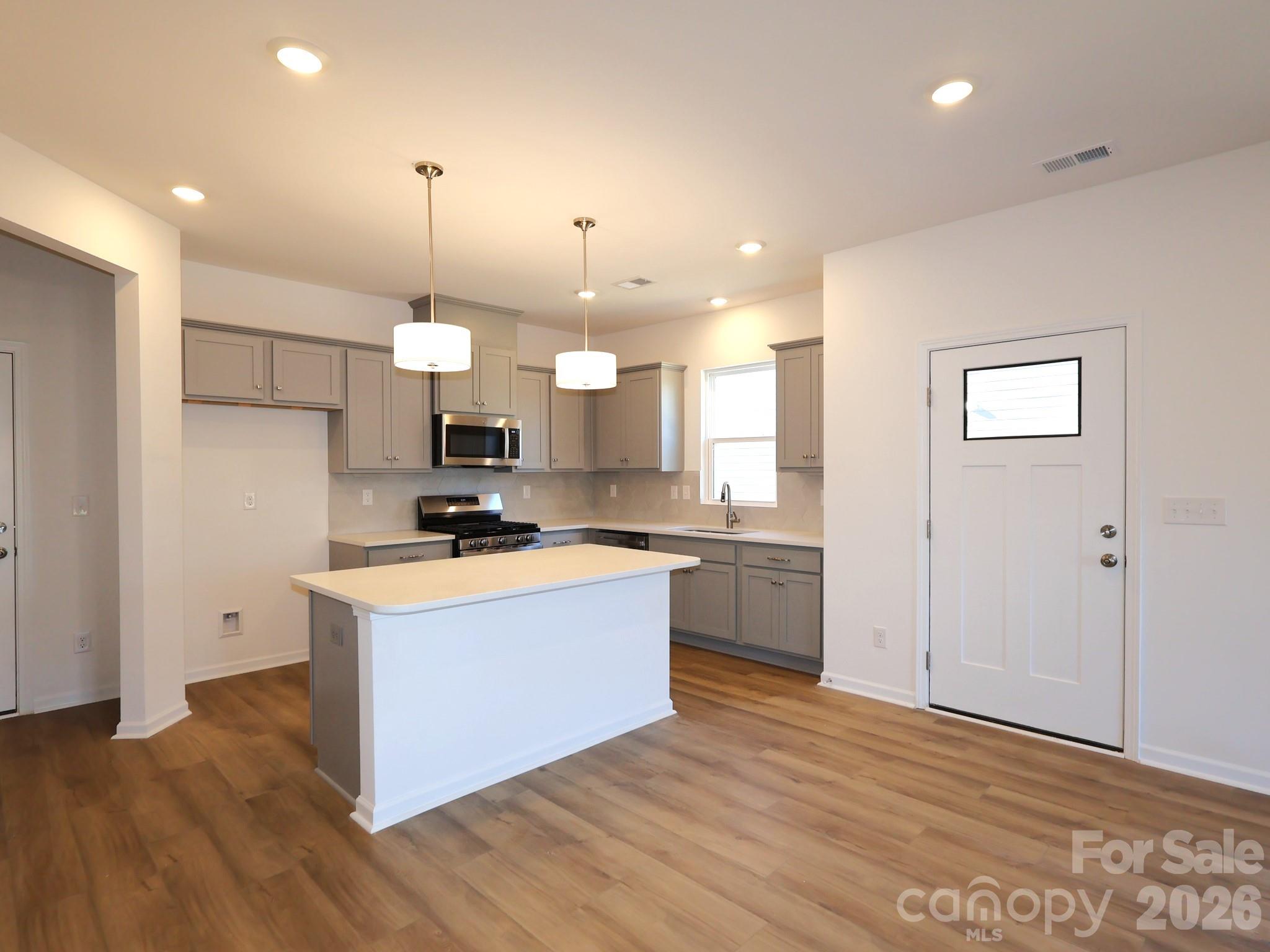 Canterbury Station - Residential