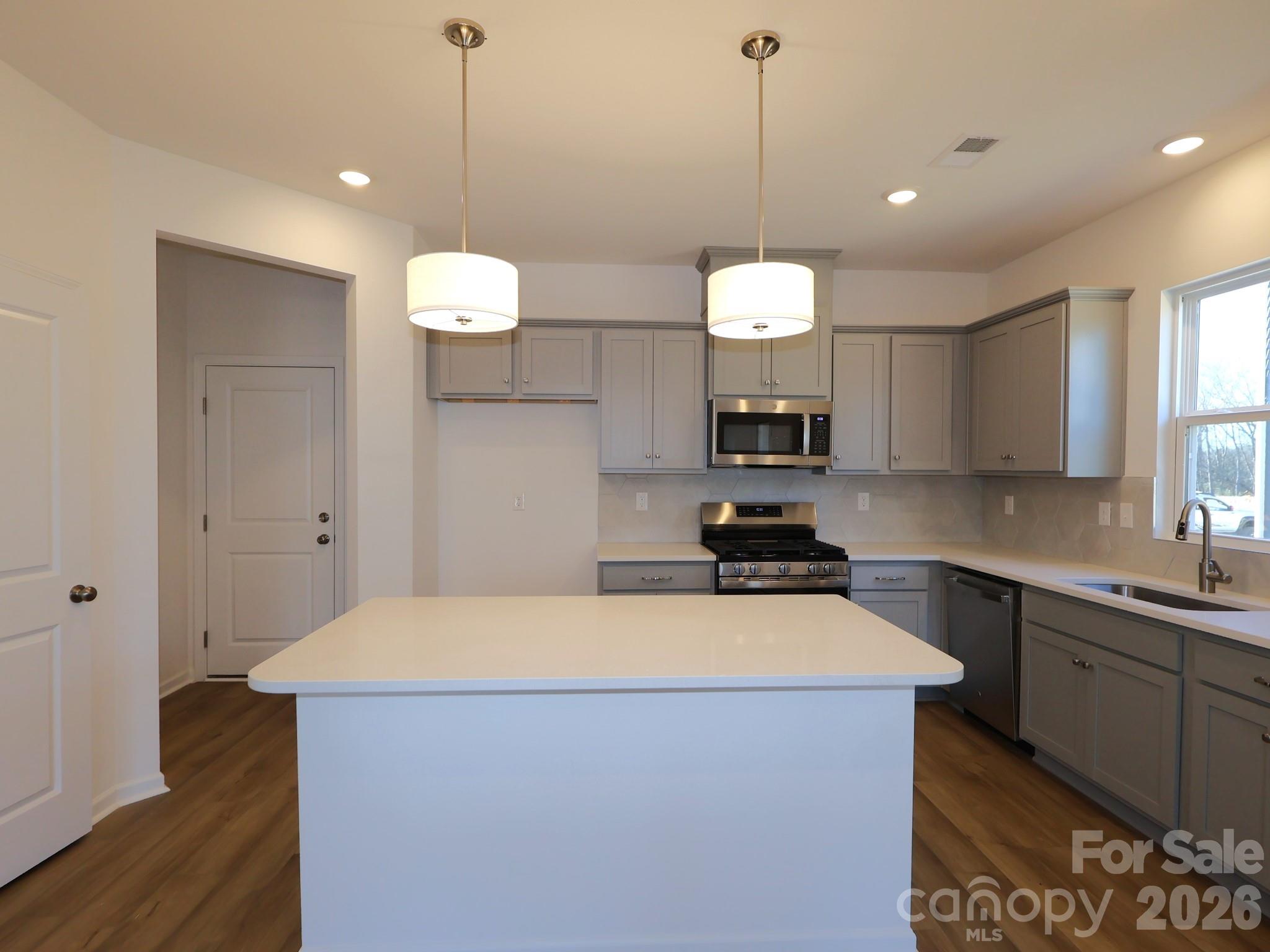 Canterbury Station - Residential