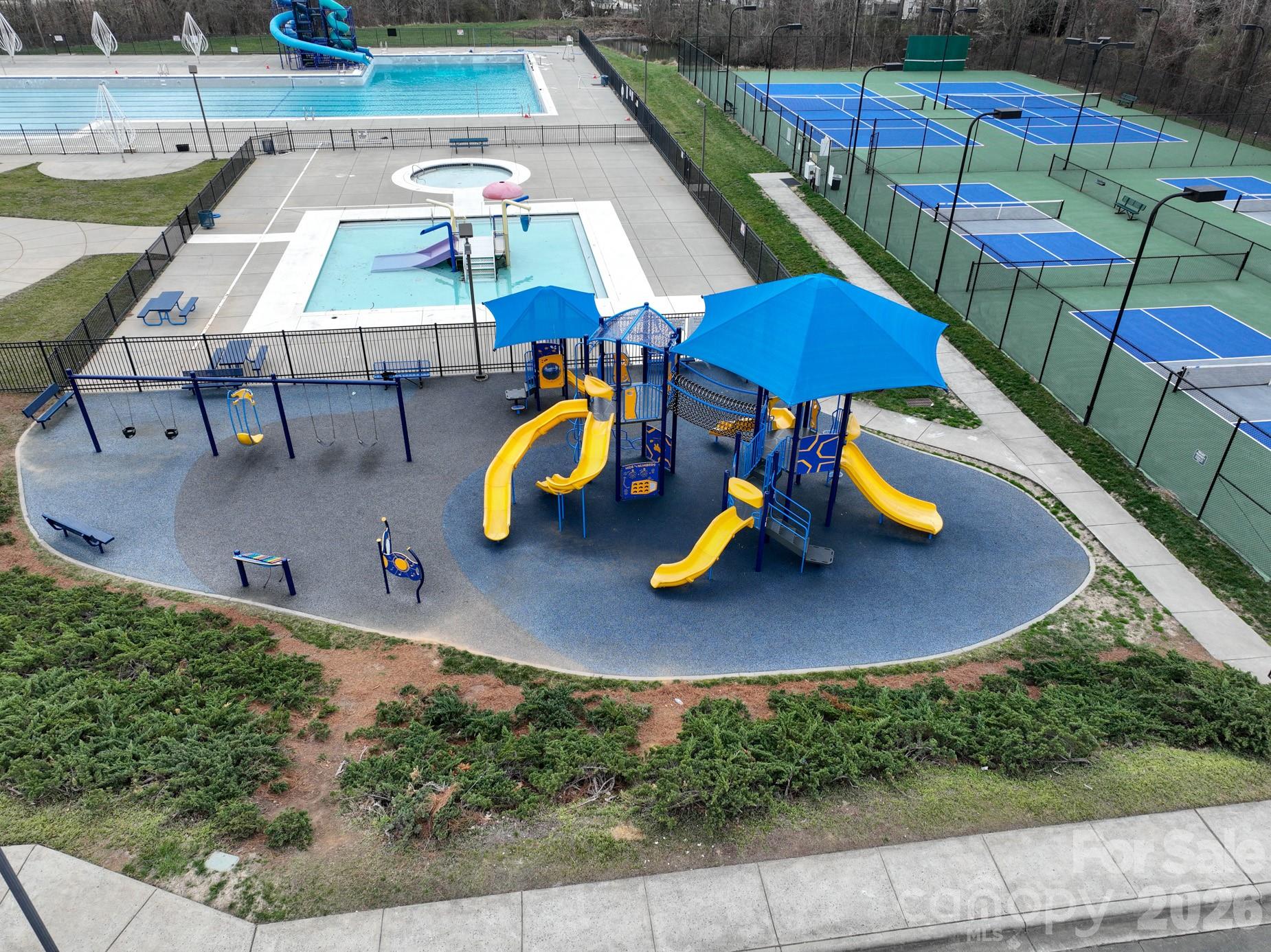 Moss Creek Village - Residential