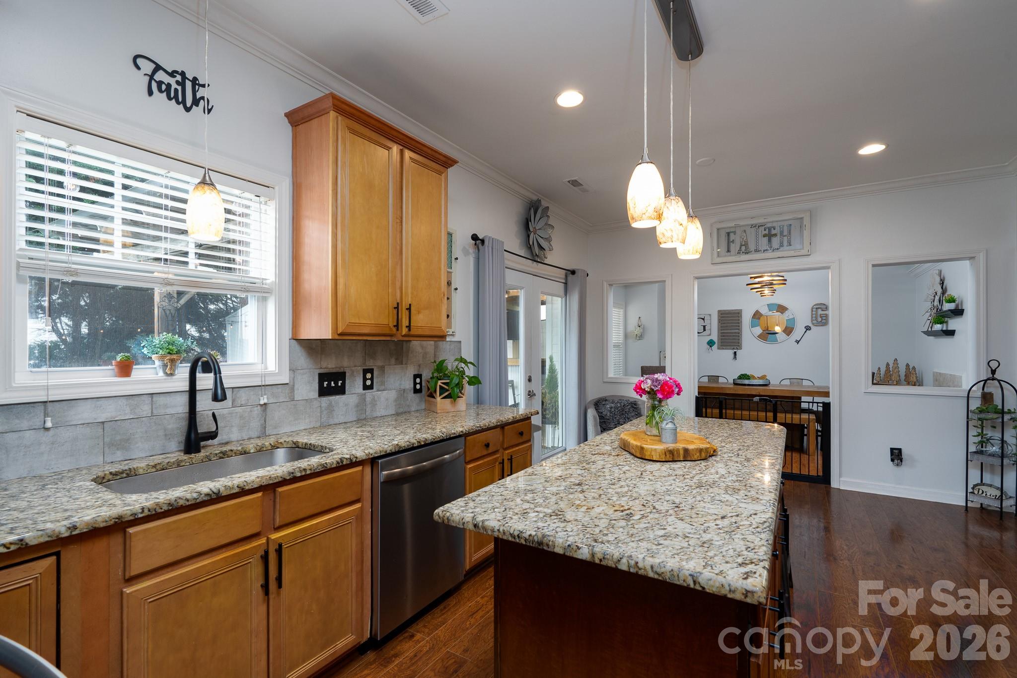 Moss Creek Village - Residential