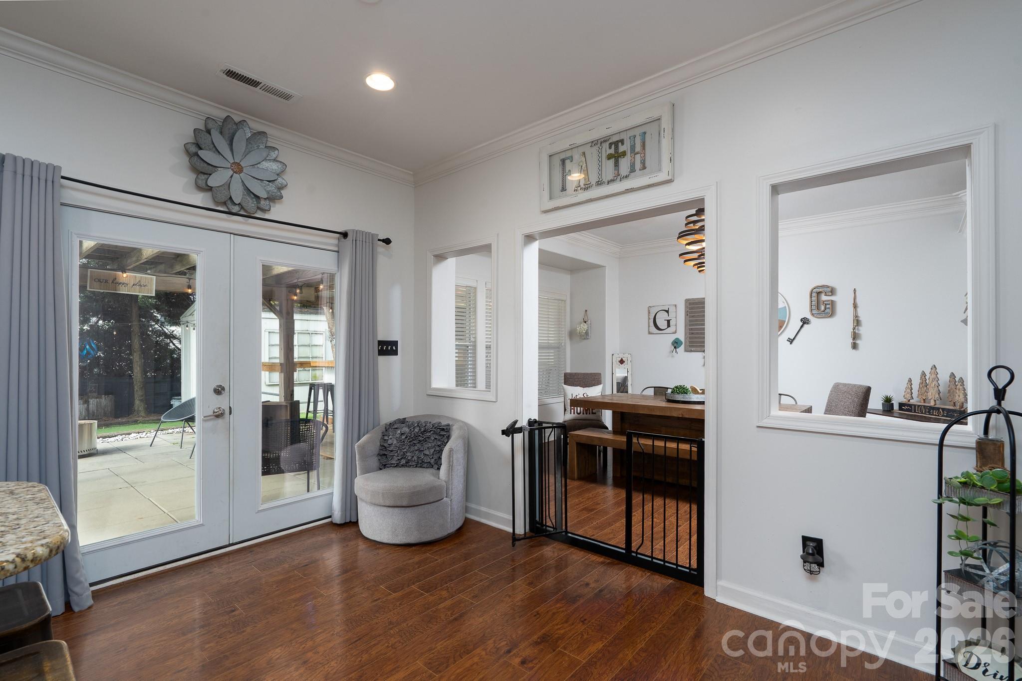 Moss Creek Village - Residential