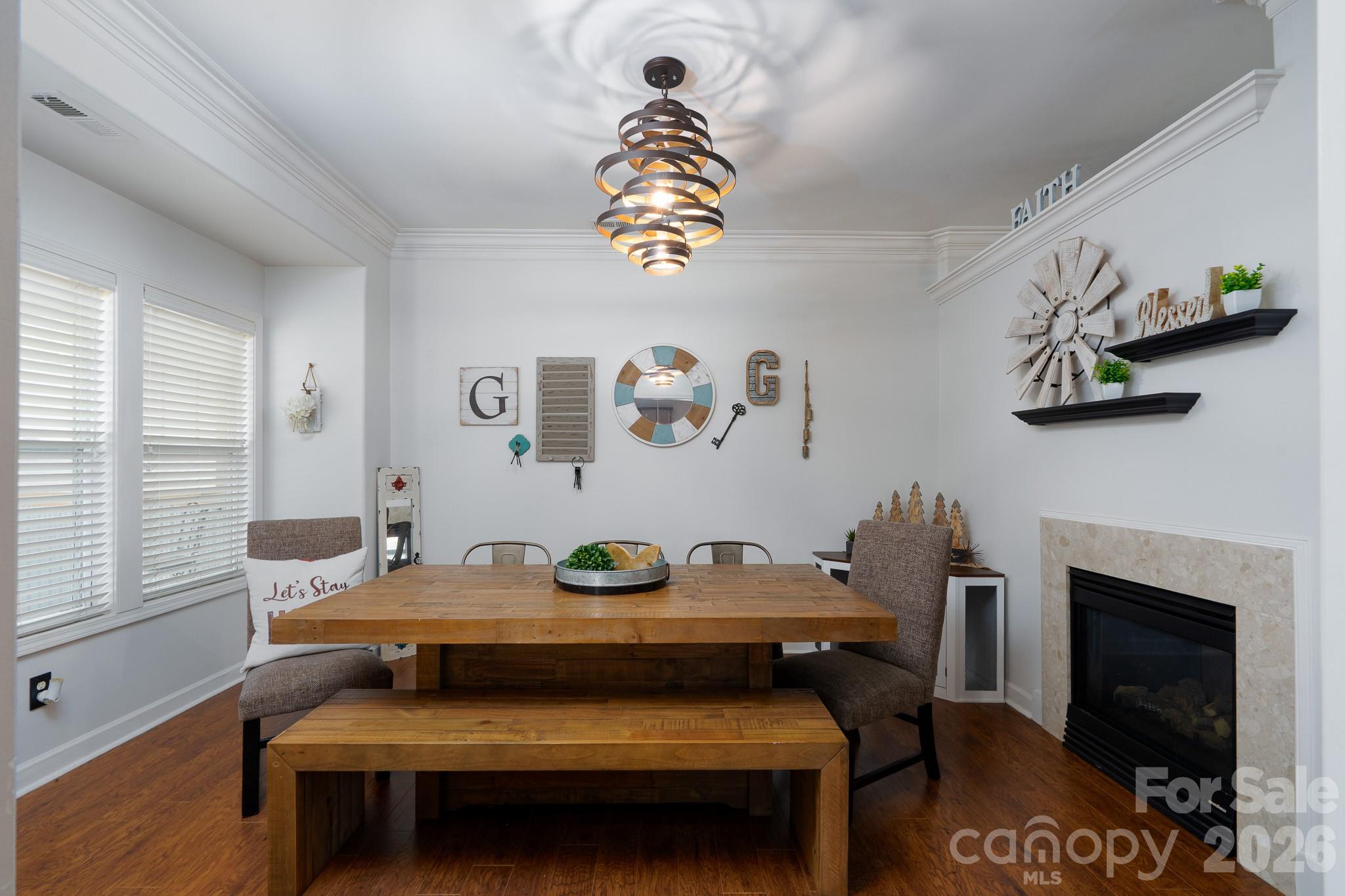 Moss Creek Village - Residential