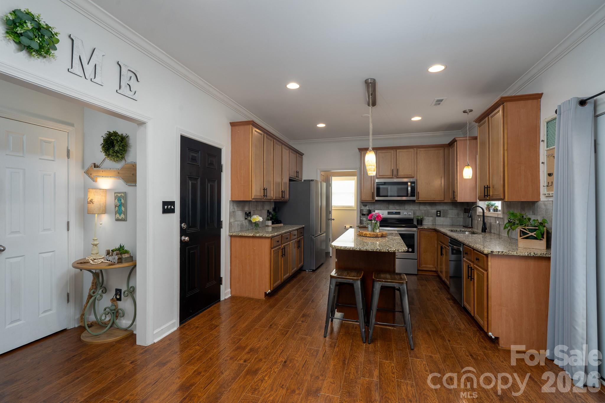 Moss Creek Village - Residential