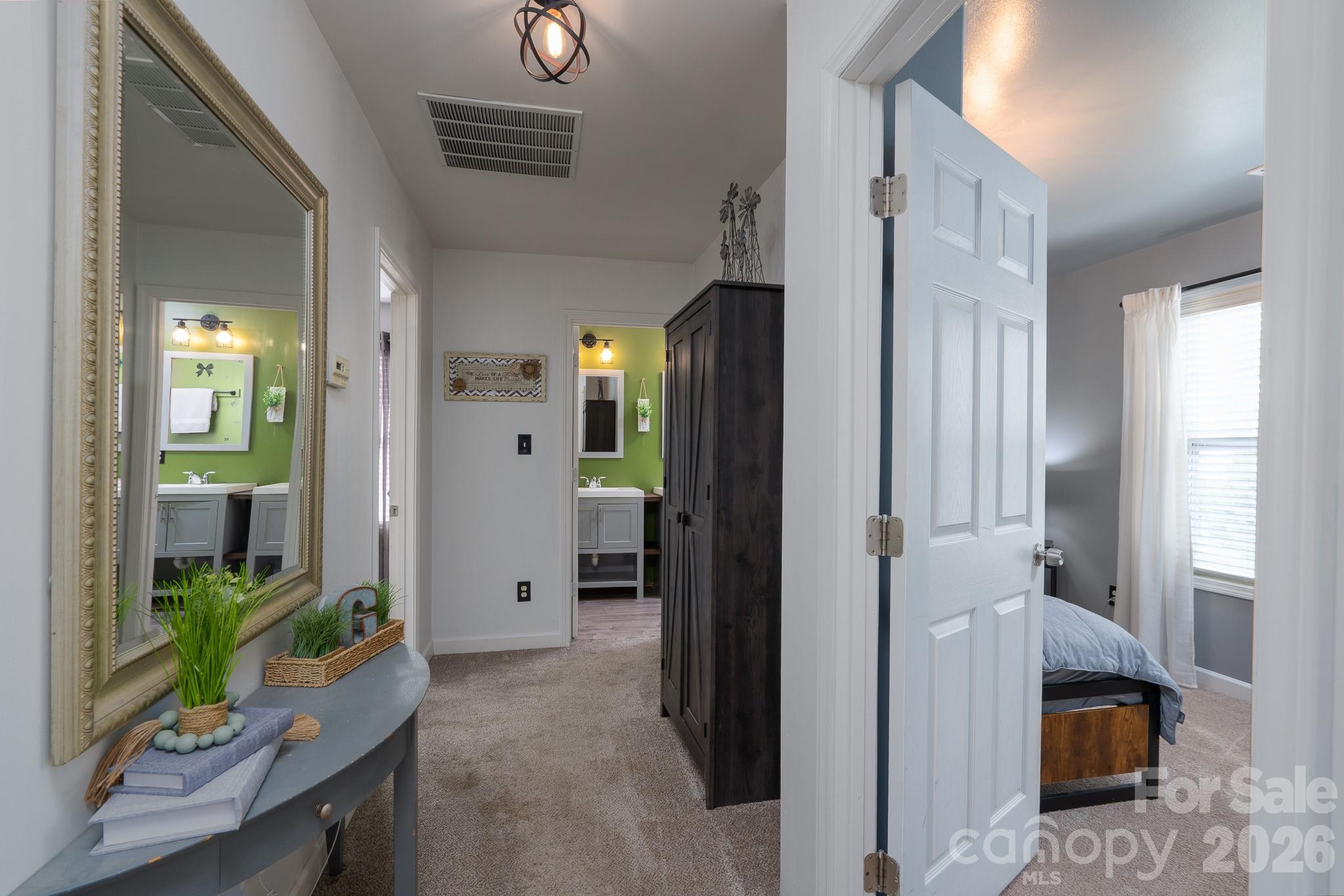 Moss Creek Village - Residential