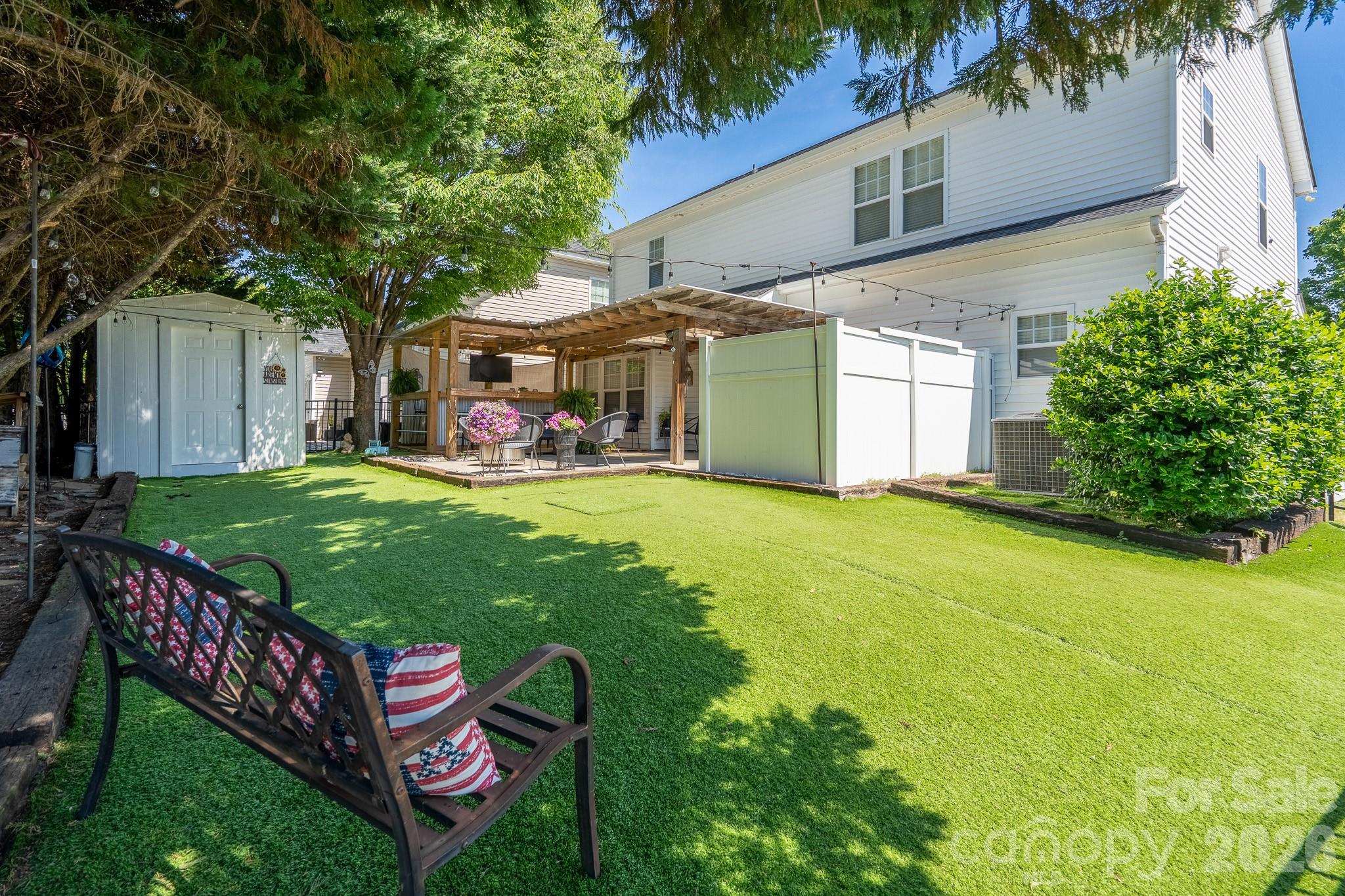 Moss Creek Village - Residential