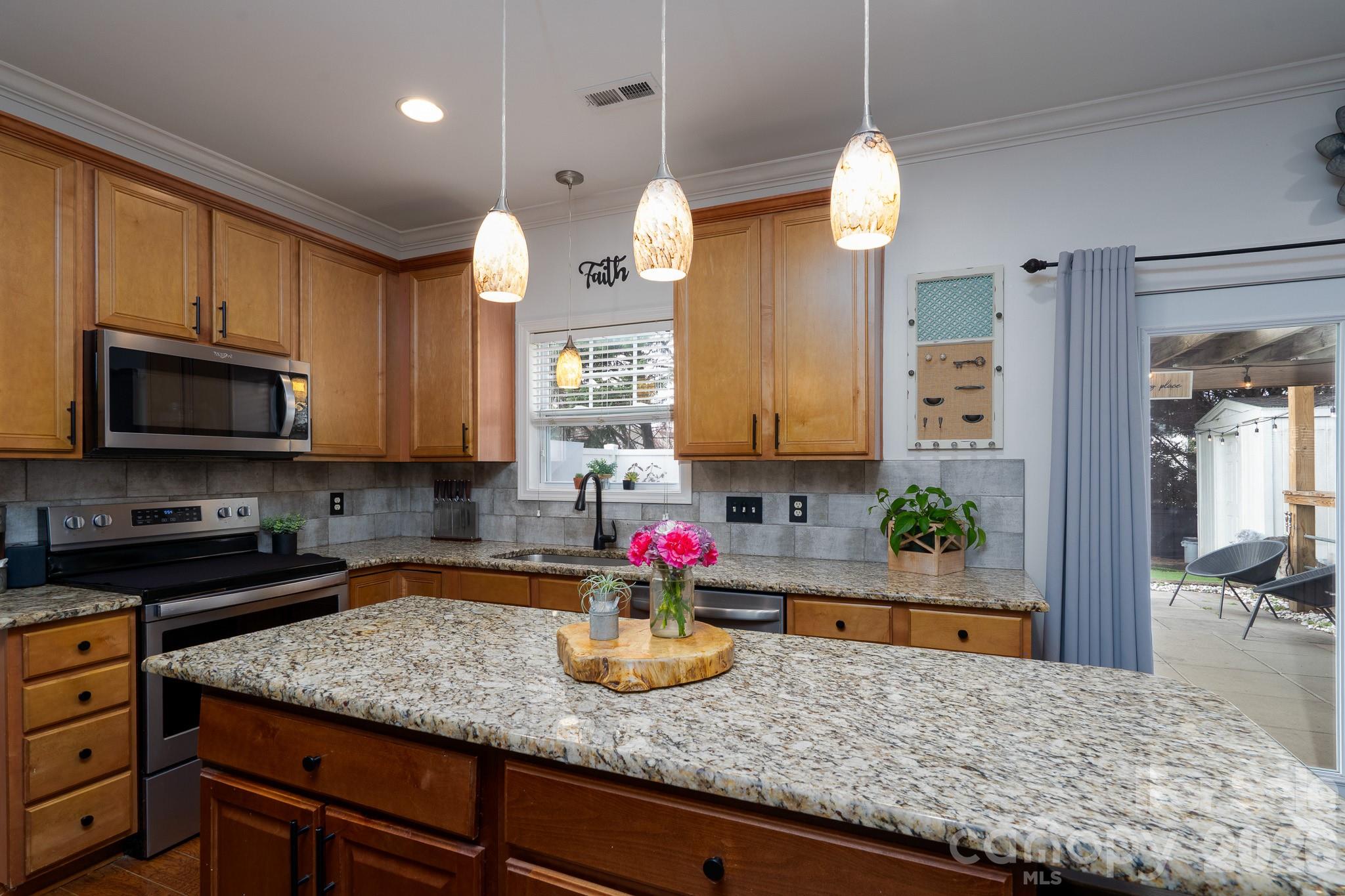 Moss Creek Village - Residential