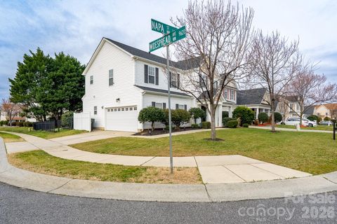 Photo of 1439 Napa Street NW, Concord, NC 28027 (MLS # 4349177)