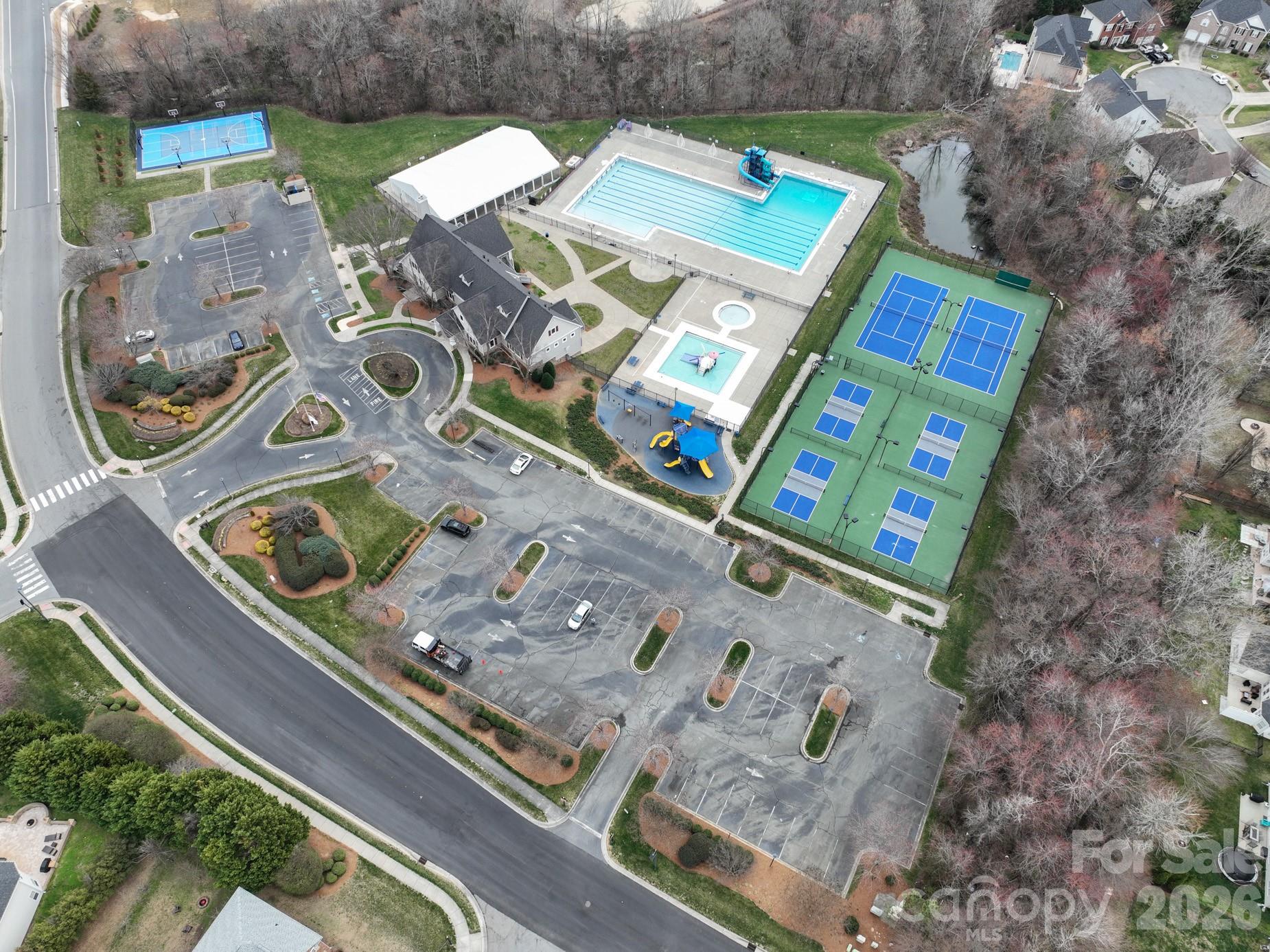 Moss Creek Village - Residential