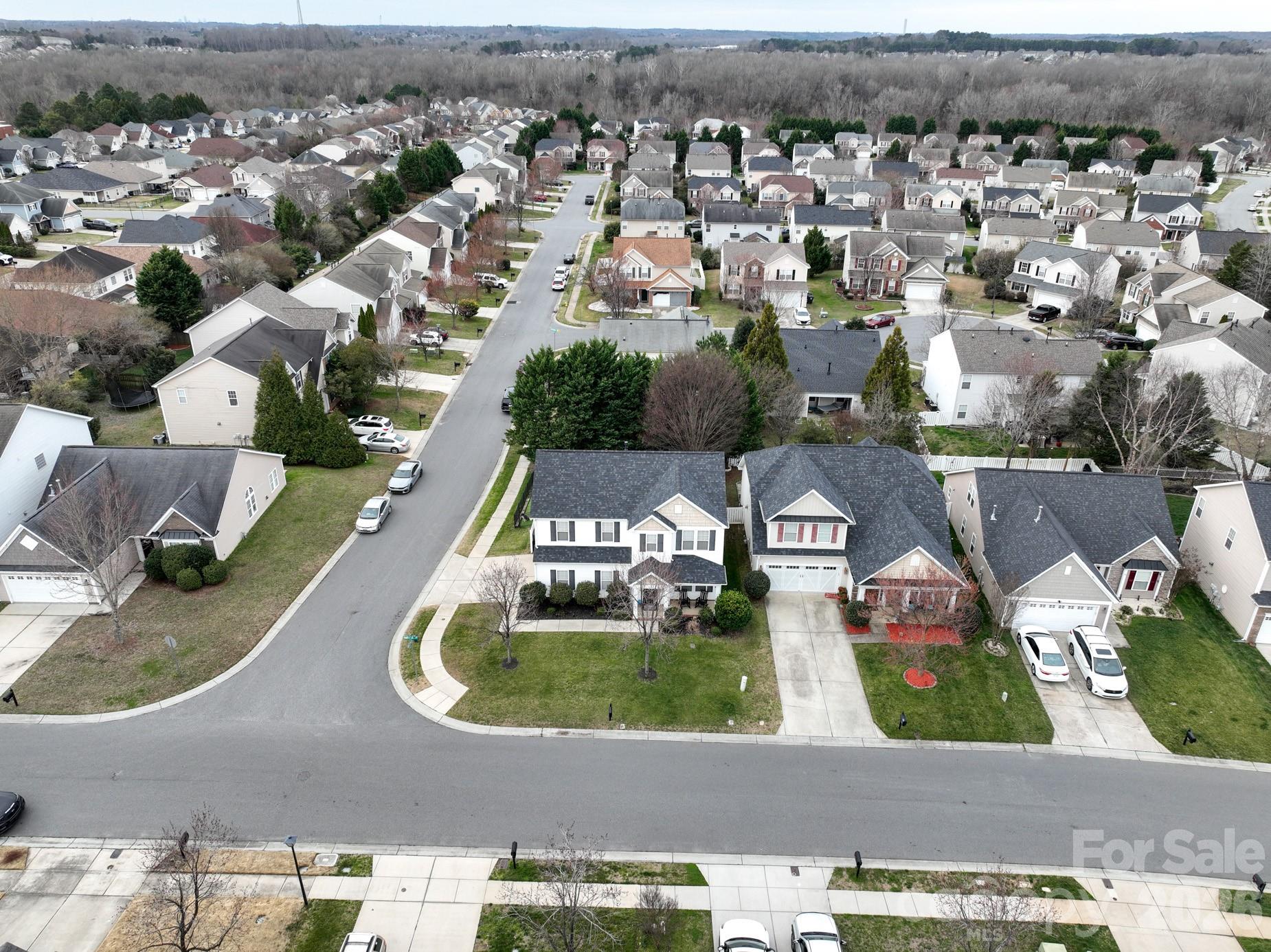 Moss Creek Village - Residential