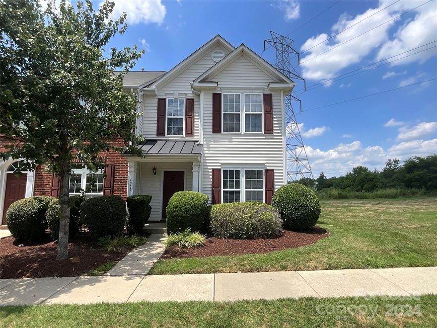 Welcome Home! Come see this charming 2 story, 3-bedroom, 2.5-bath Townhome located in Charlotte zoned for Harrisburg schools! Step into this spacious townhome, featuring black appliances! Easy access to I-85! Minutes from Concord Mills, Charlotte Motor Speedway, and Uptown Charlotte! When applying to our properties, tenant agrees to accept the property in presented conditions as-is. If not viewed prior to accepting tenancy, tenant agrees to accept the conditions as-is.