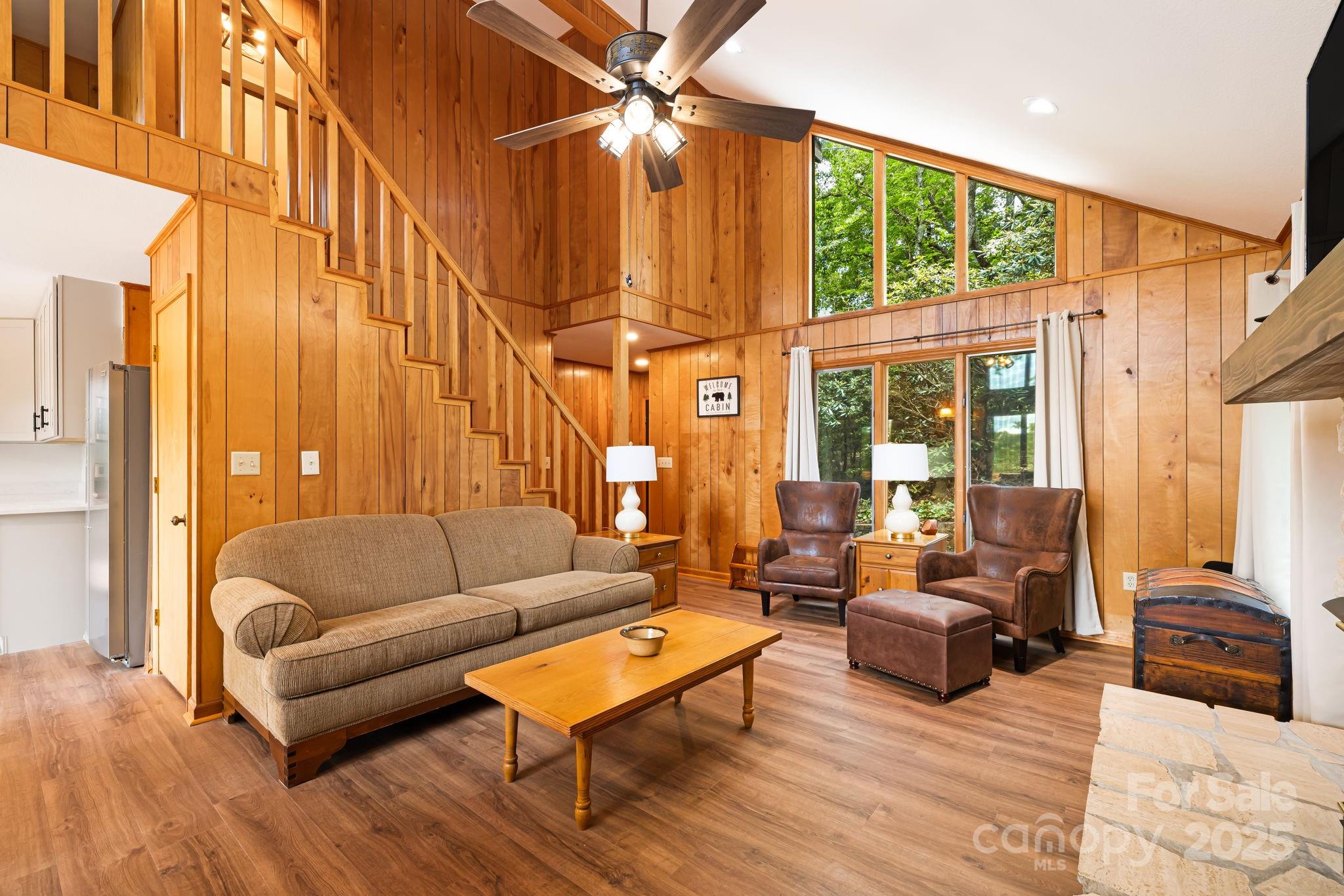 Mt. Mitchell Lands - Residential