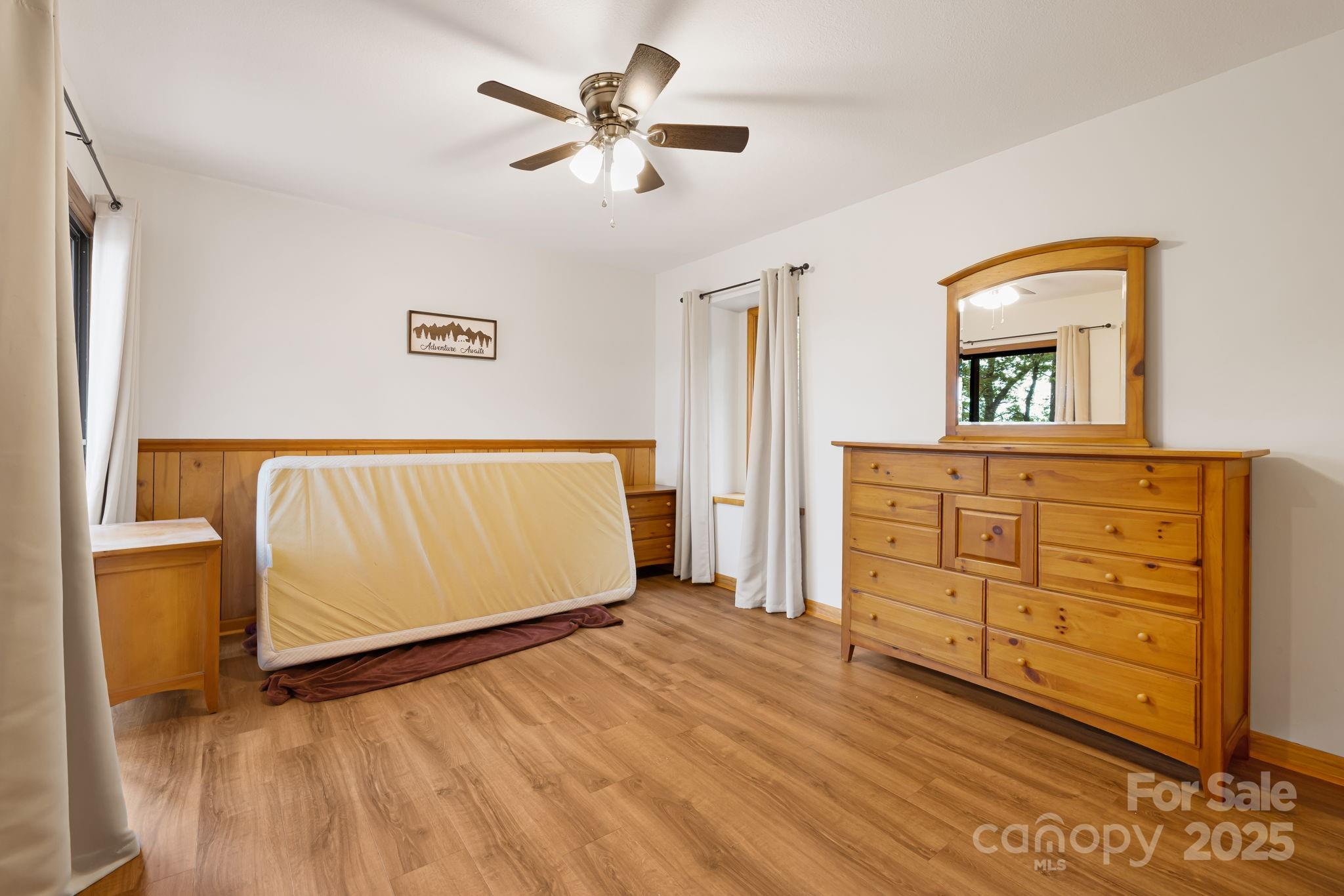 Mt. Mitchell Lands - Residential