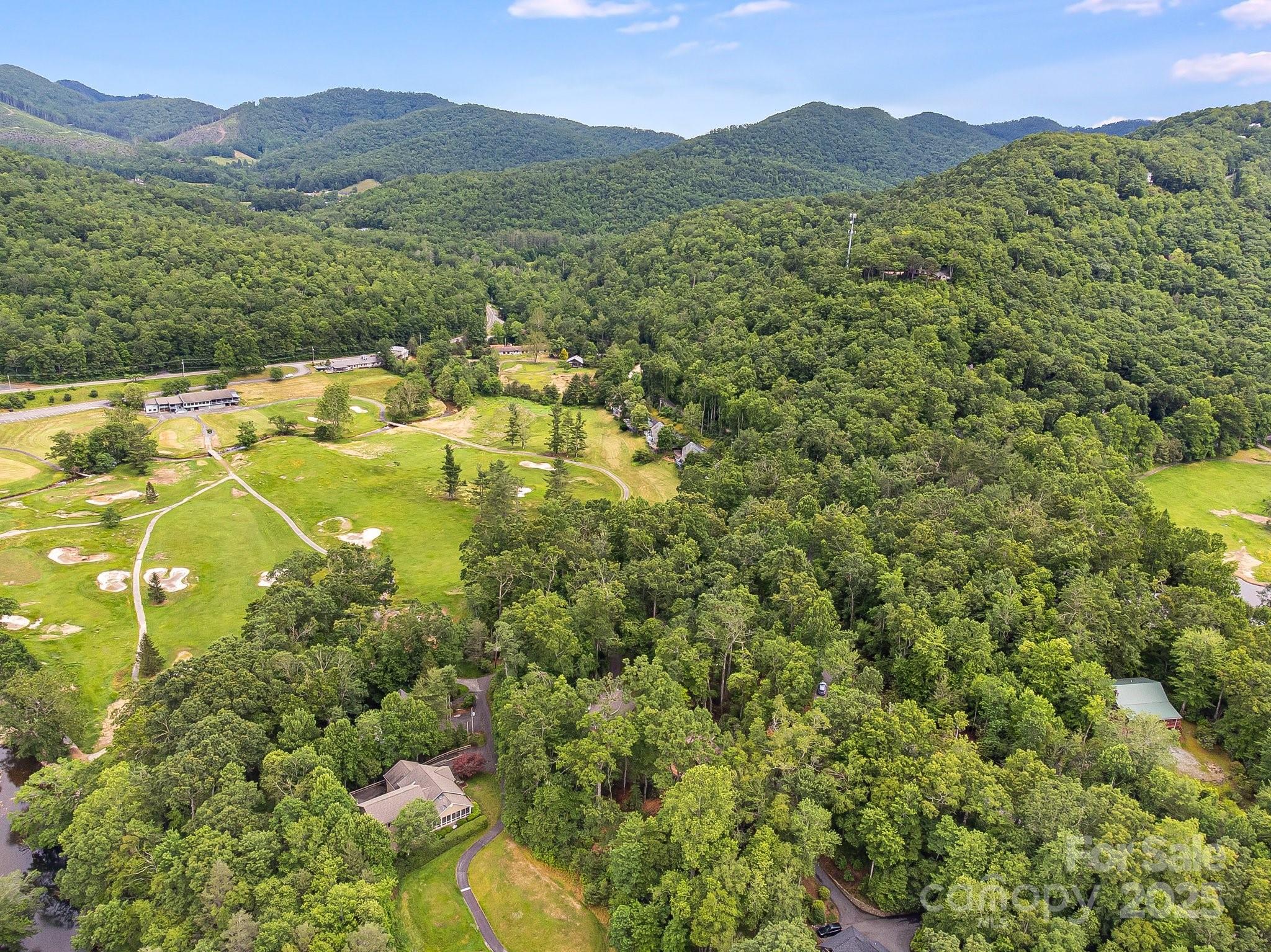 Mt. Mitchell Lands - Residential