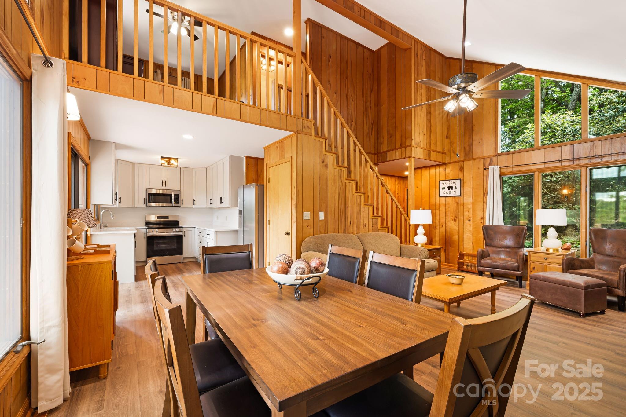 Mt. Mitchell Lands - Residential