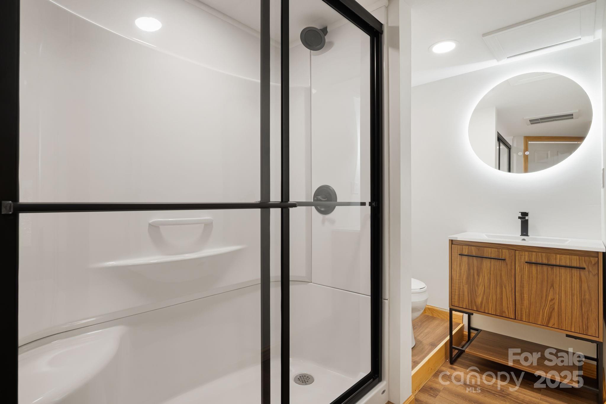 Mt. Mitchell Lands - Residential