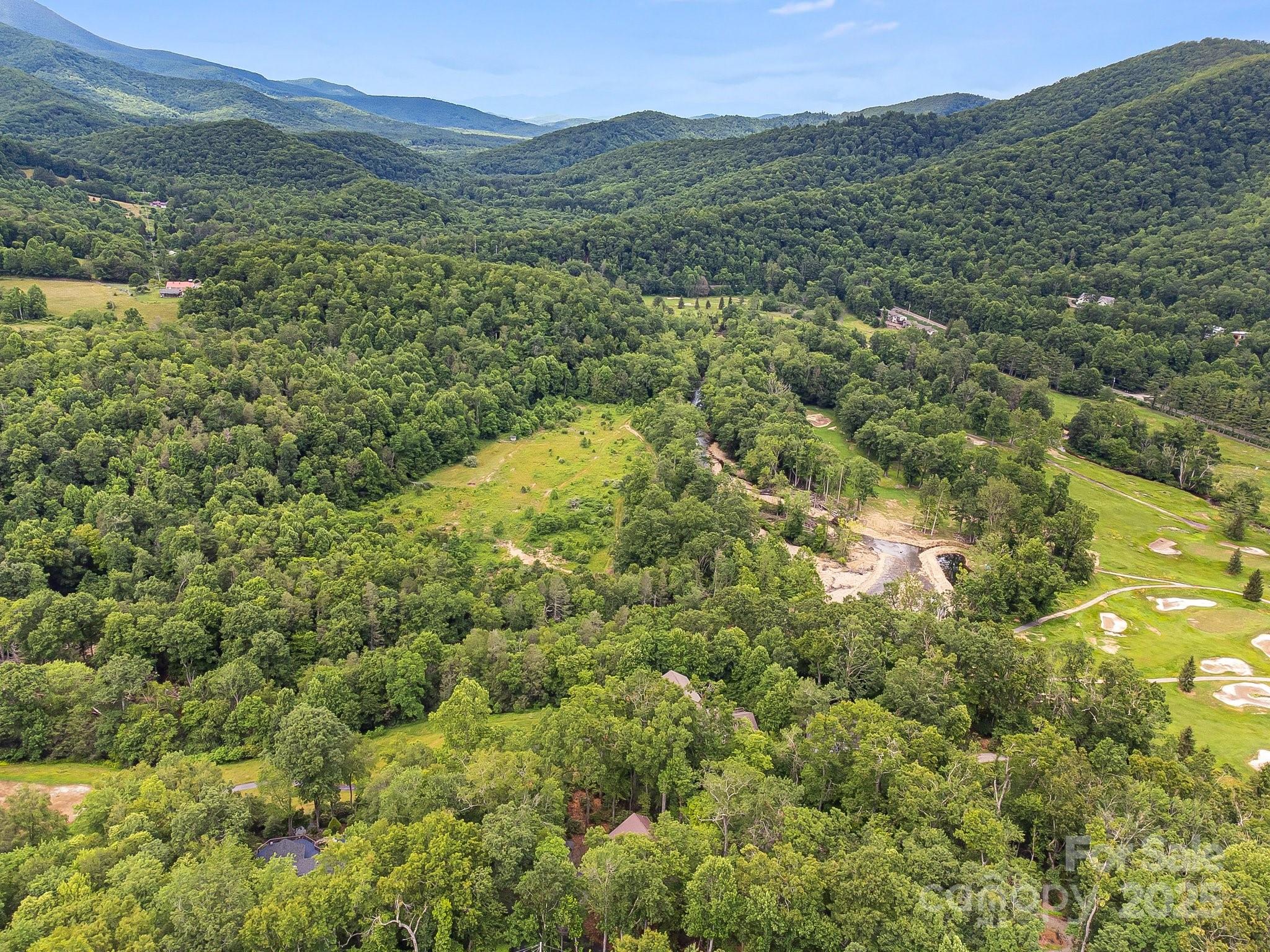 Mt. Mitchell Lands - Residential