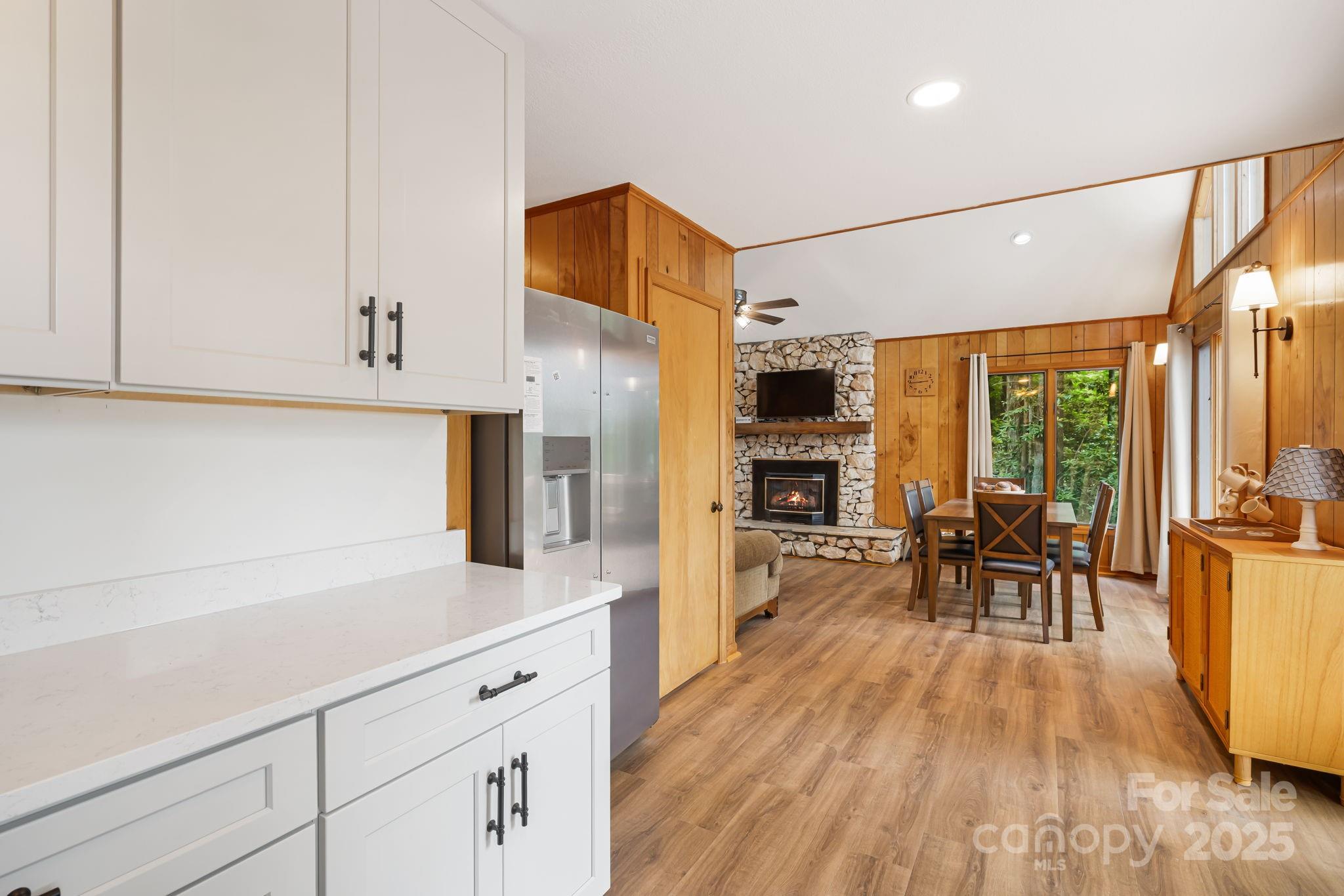 Mt. Mitchell Lands - Residential