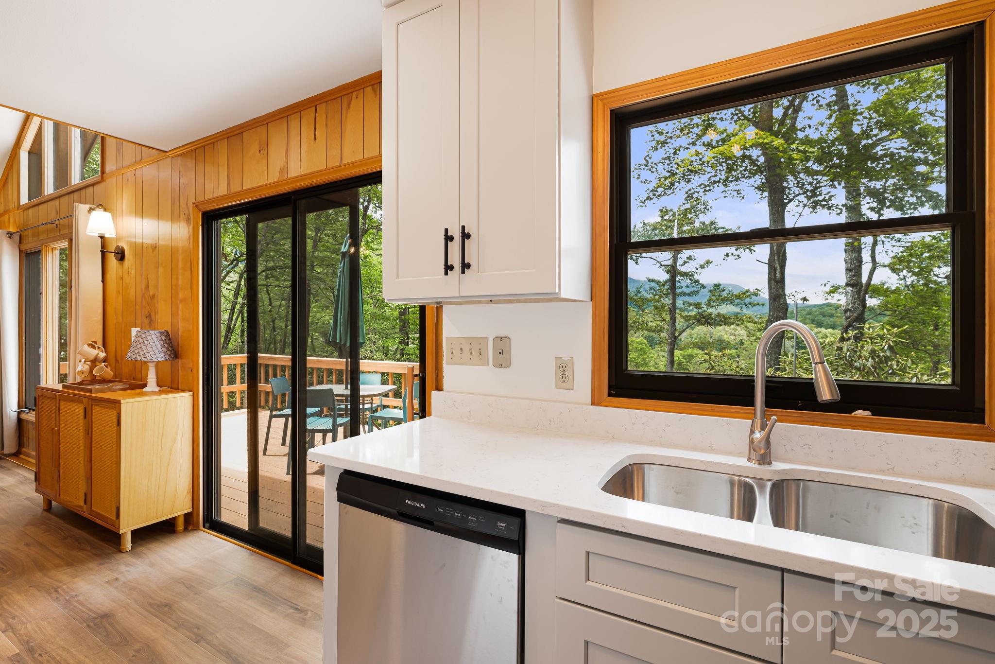 Mt. Mitchell Lands - Residential