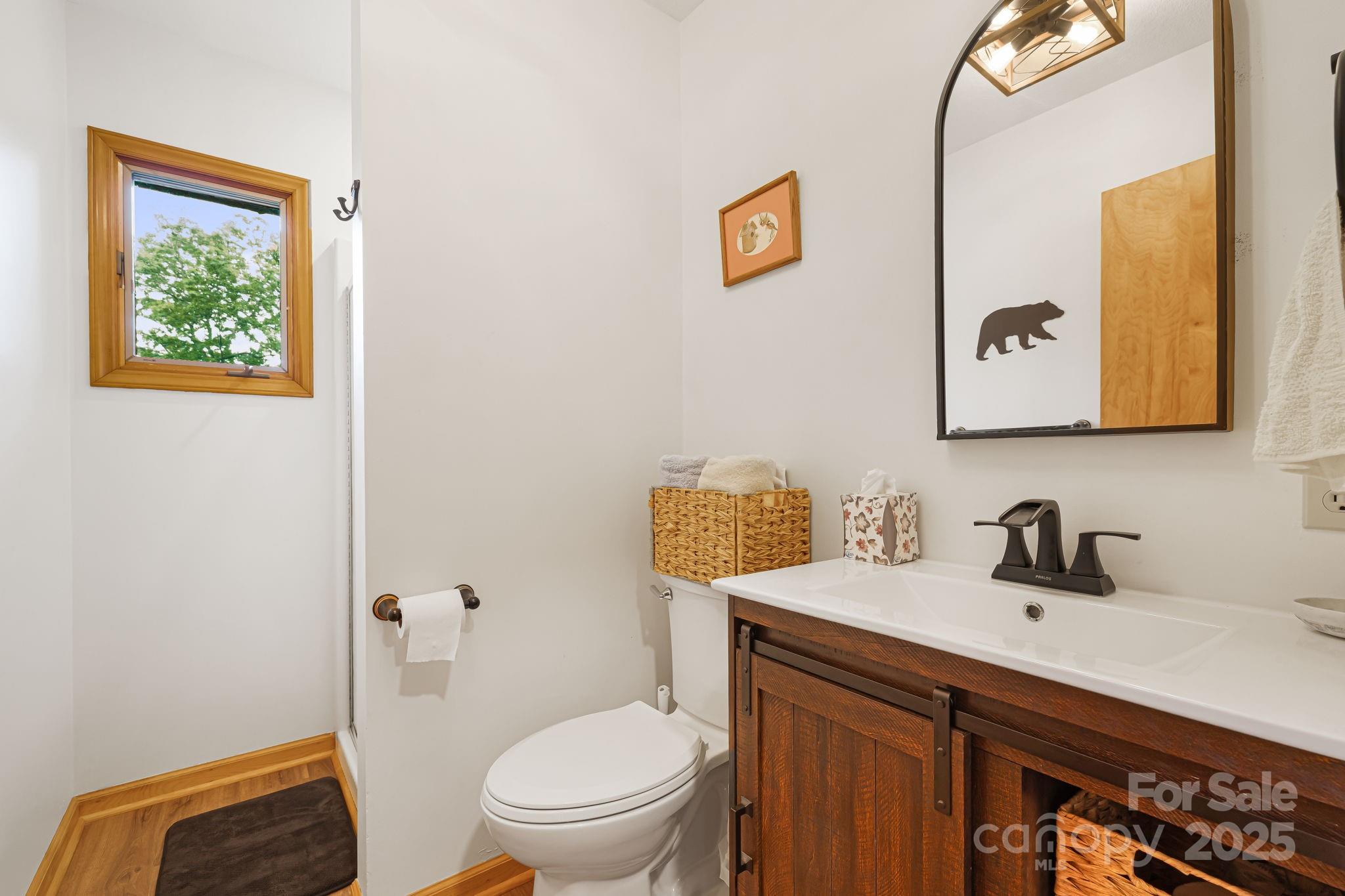 Mt. Mitchell Lands - Residential