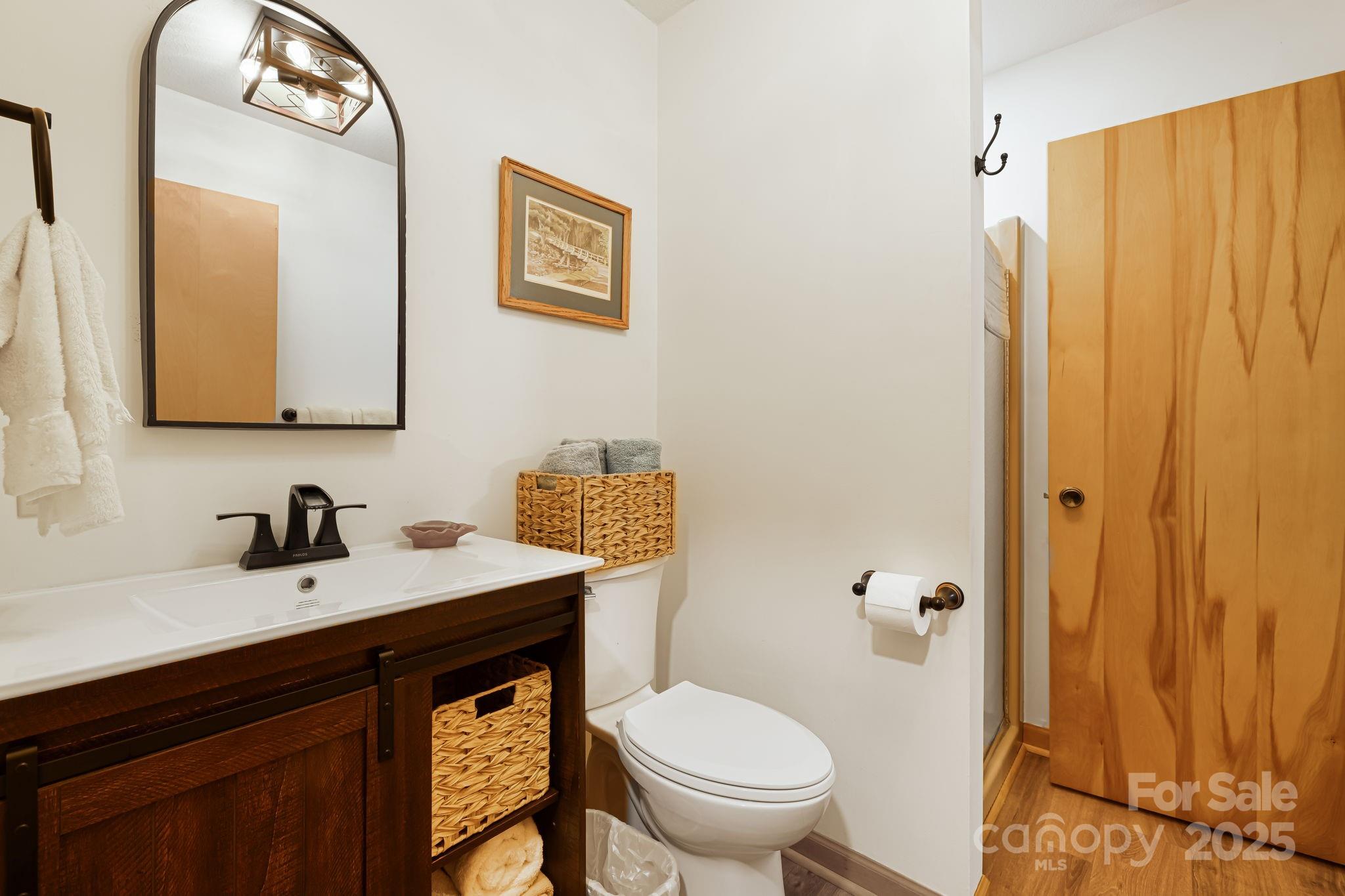 Mt. Mitchell Lands - Residential