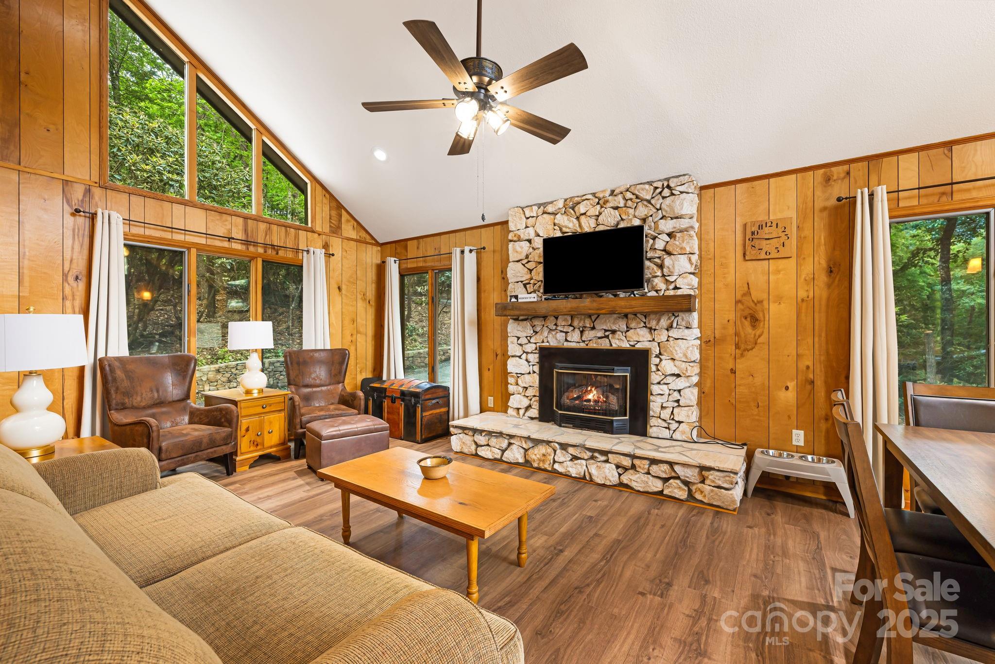 Mt. Mitchell Lands - Residential