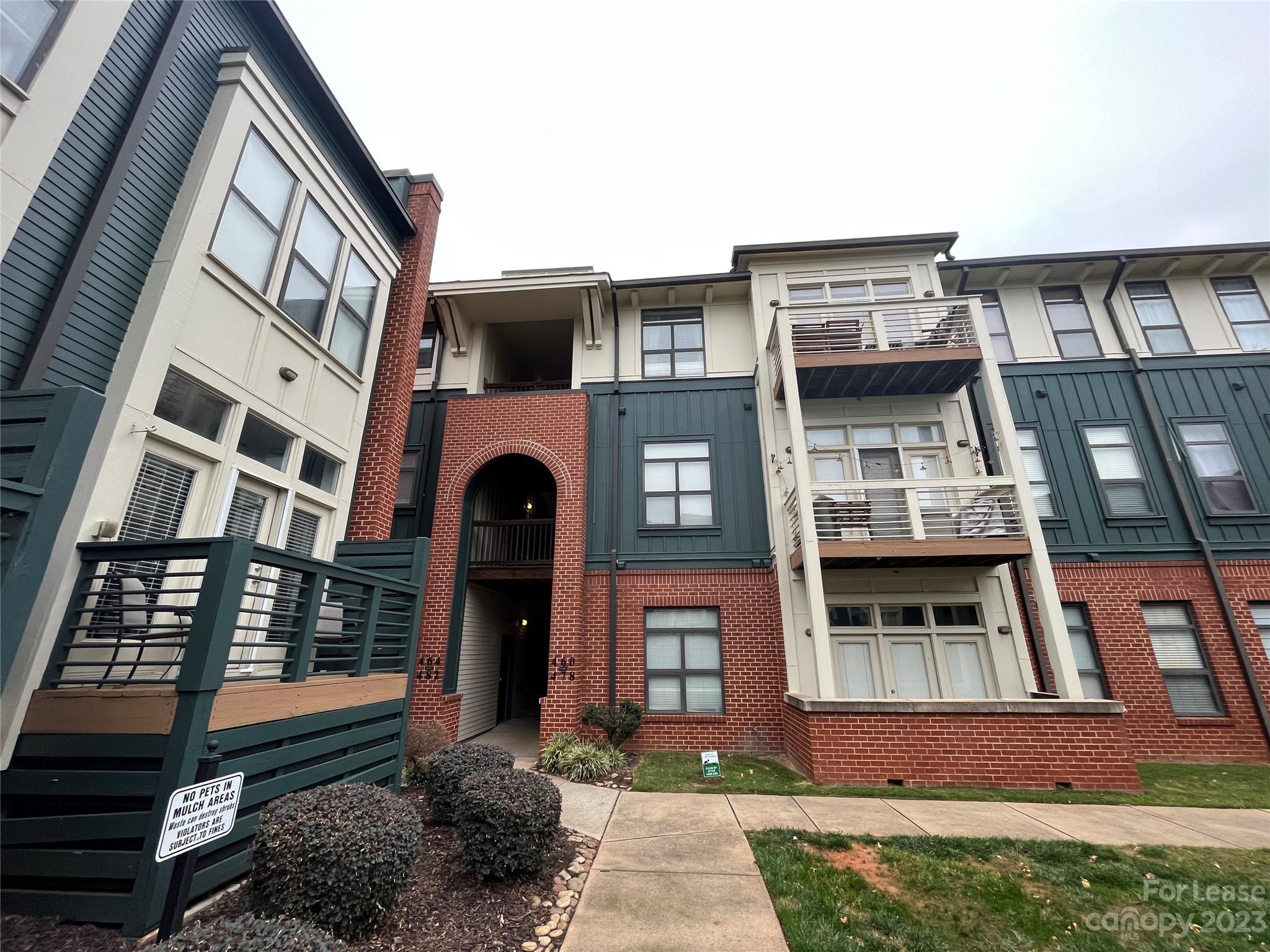 3030 South - Residential Lease