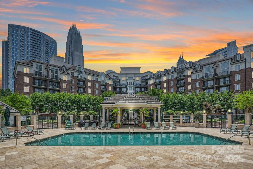 Envision a life where every day unfolds with infinite possibility and refined luxury. Nestled in the prestigious 4th Ward, this 2-beds/2-baths, and office condominium is a haven for discerning buyers seeking elegance. A 2020 transformation elevated this property with exquisite custom finishes, including Pella windows, upgraded HVAC, designer lighting, and custom closets, inspiring a life of unbridled possibility. The kitchen, a culinary haven, features Walker Zanger countertops/backsplash, Thermador appliances, and Ultracraft cabinetry, where creativity flourishes. Both en suites showcase Walker Zanger tile, custom showers, and Schluter heated floors, offering serene retreats. From the tranquil terrace, take in breathtaking Uptown skyline views and envision the possibilities that await, inspiring a life of purpose and fulfillment. The bldg offers amenities, including 24/7 concierge, fitness center, resort-style pool, and more, providing the ultimate lifestyle of freedom and possibility