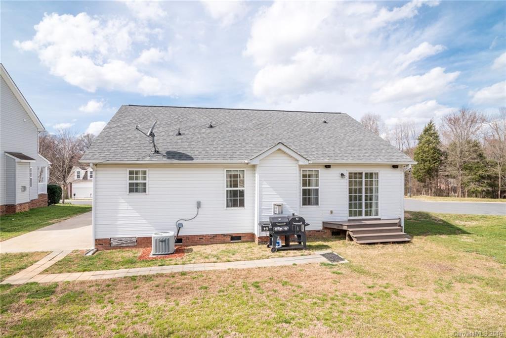 Steele Meadows - Residential