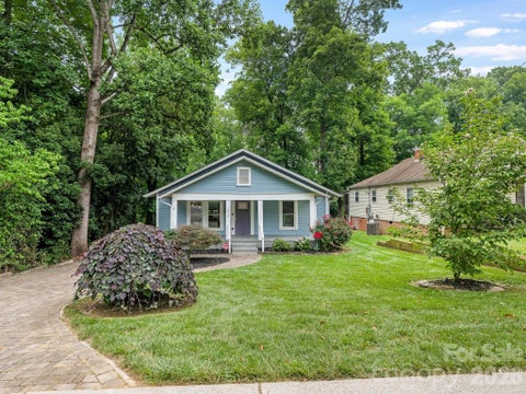 Photo of 1830 Logie Avenue, Charlotte, NC 28205 (MLS # 4392233)