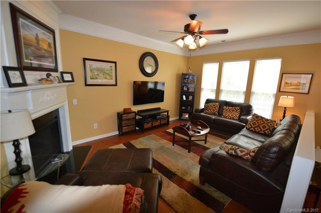 Baxter Village - Residential Lease