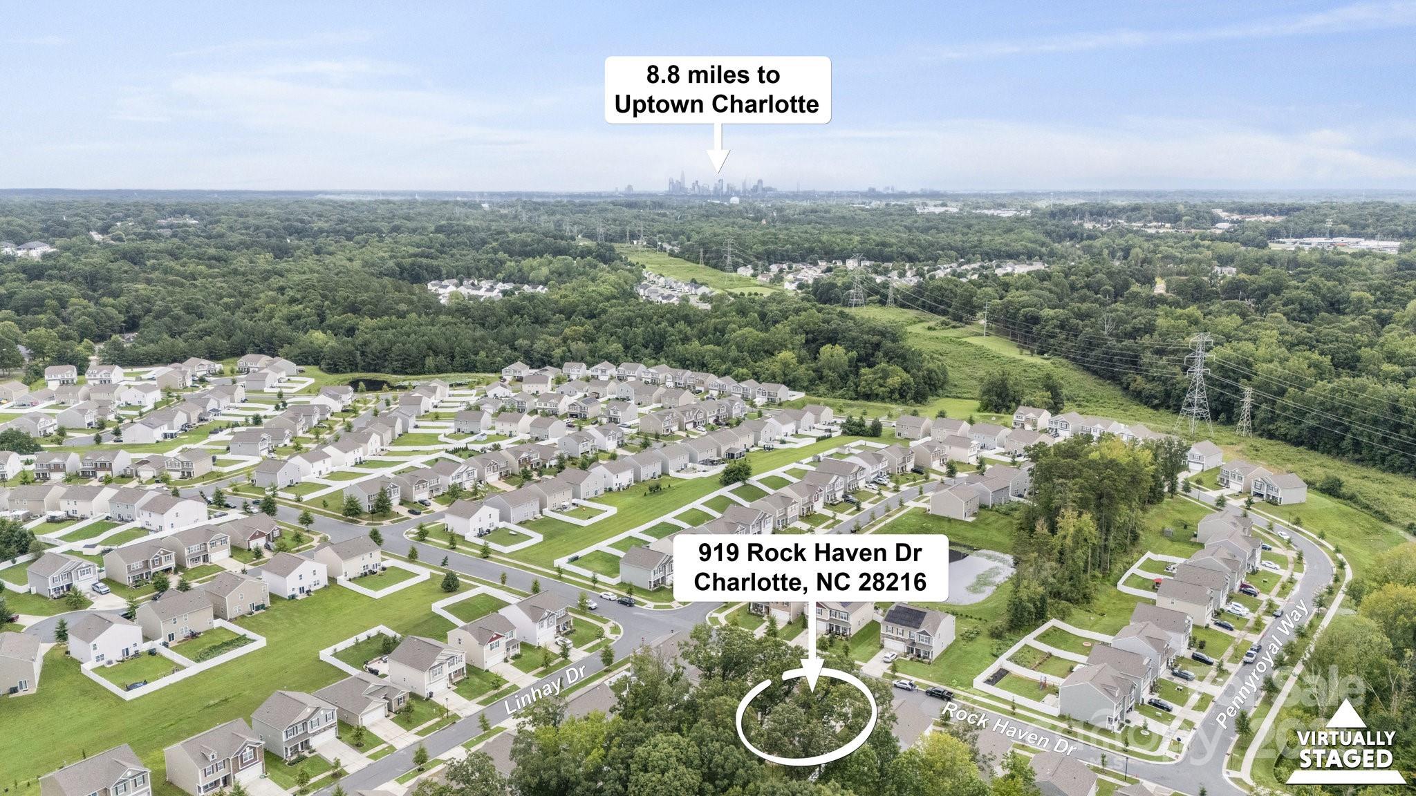 Sutton Farms - Residential