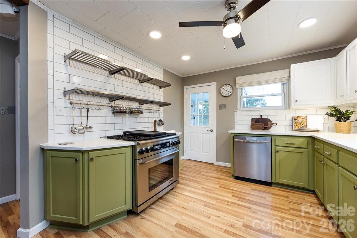 Catawba Heights - Residential