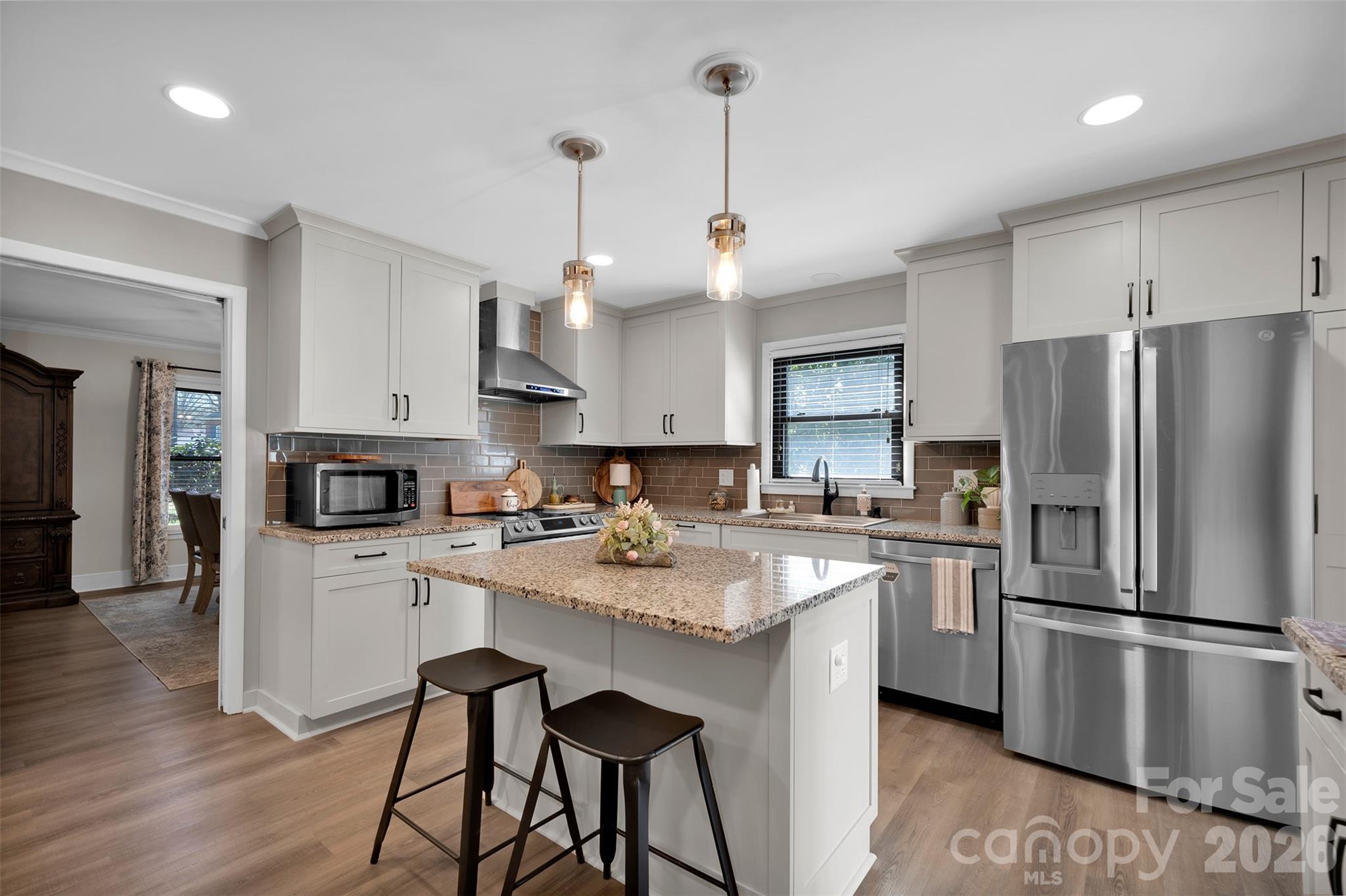 Coulwood Hills - Residential