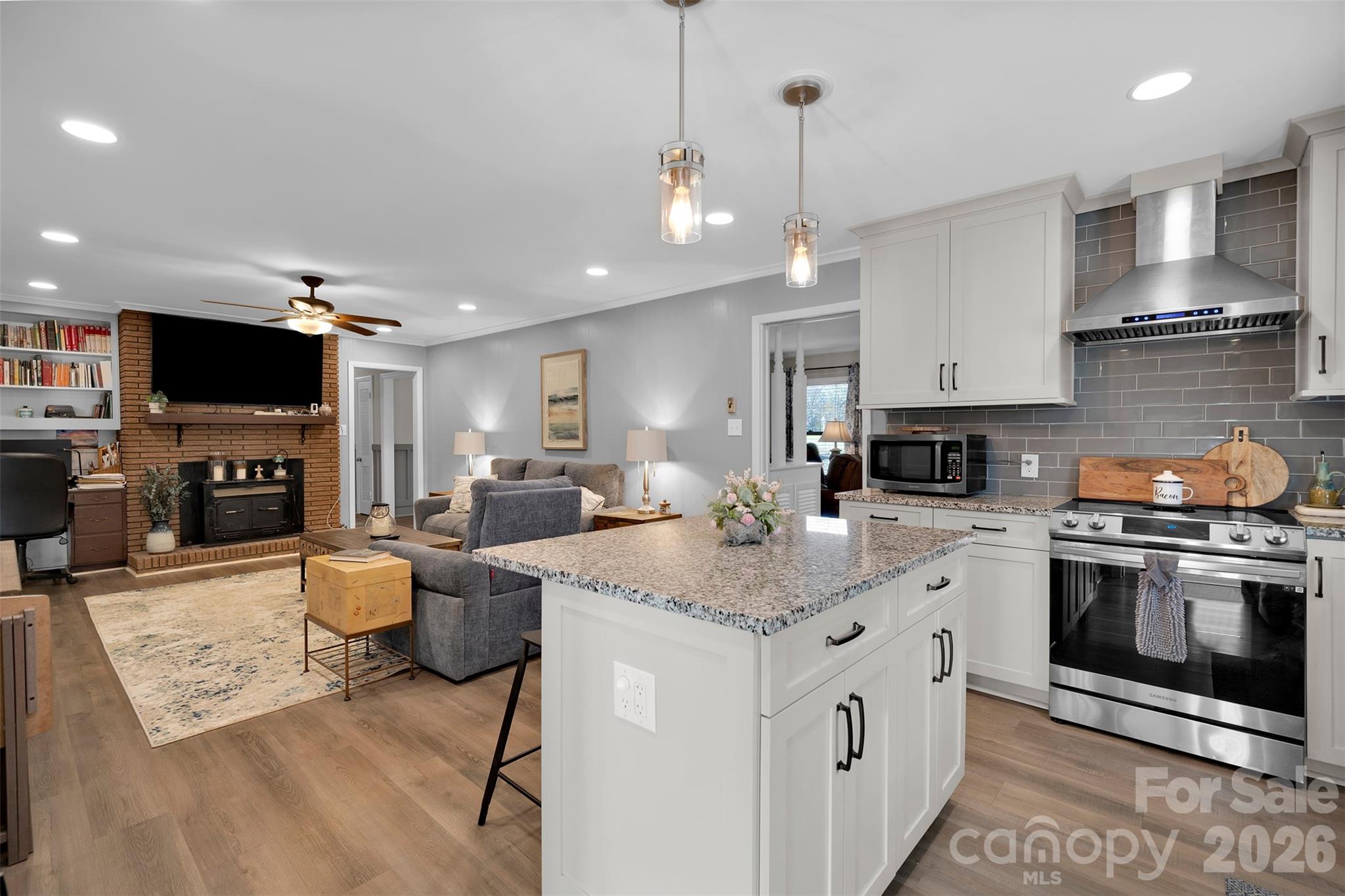 Coulwood Hills - Residential