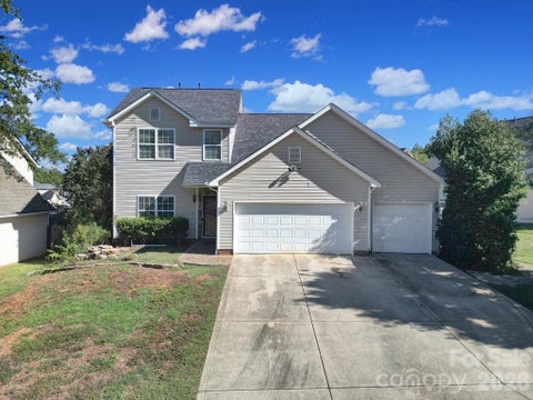 Photo of 6029 Timbertop Lane, Charlotte, NC 28215 (MLS # 4435438)
