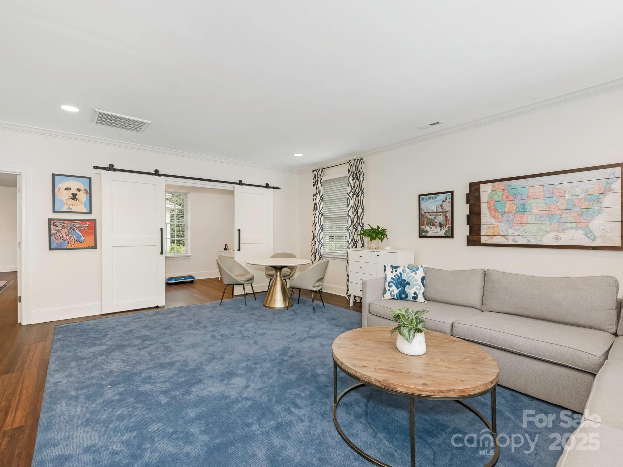 Deering Oaks - Residential