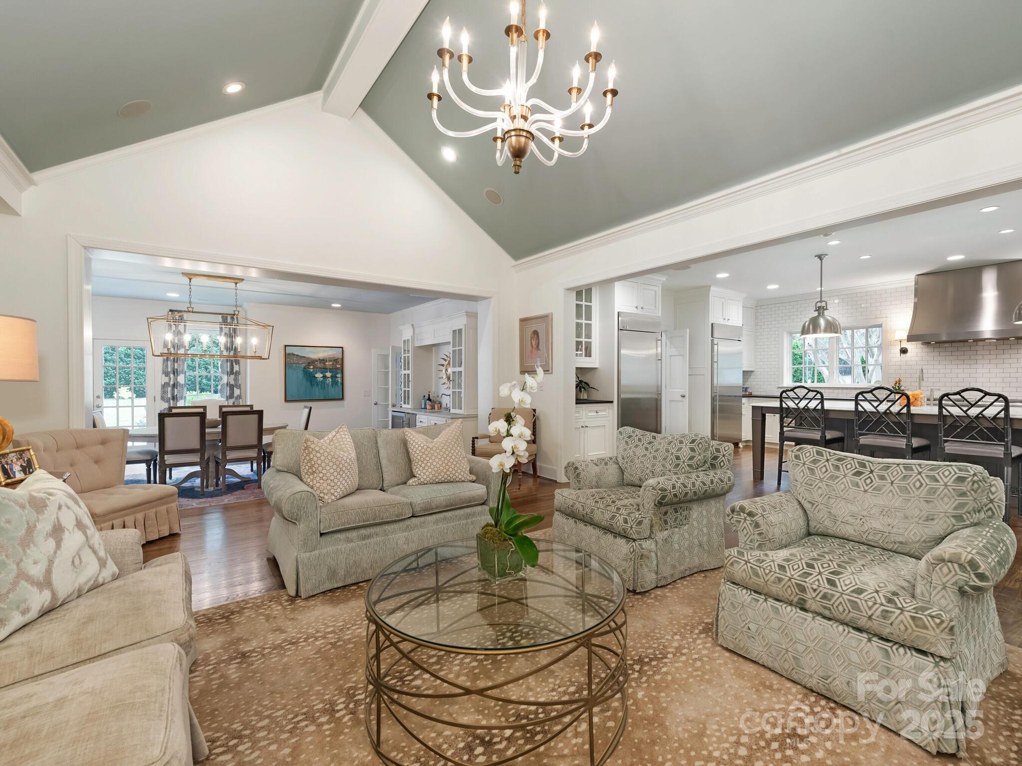 Deering Oaks - Residential