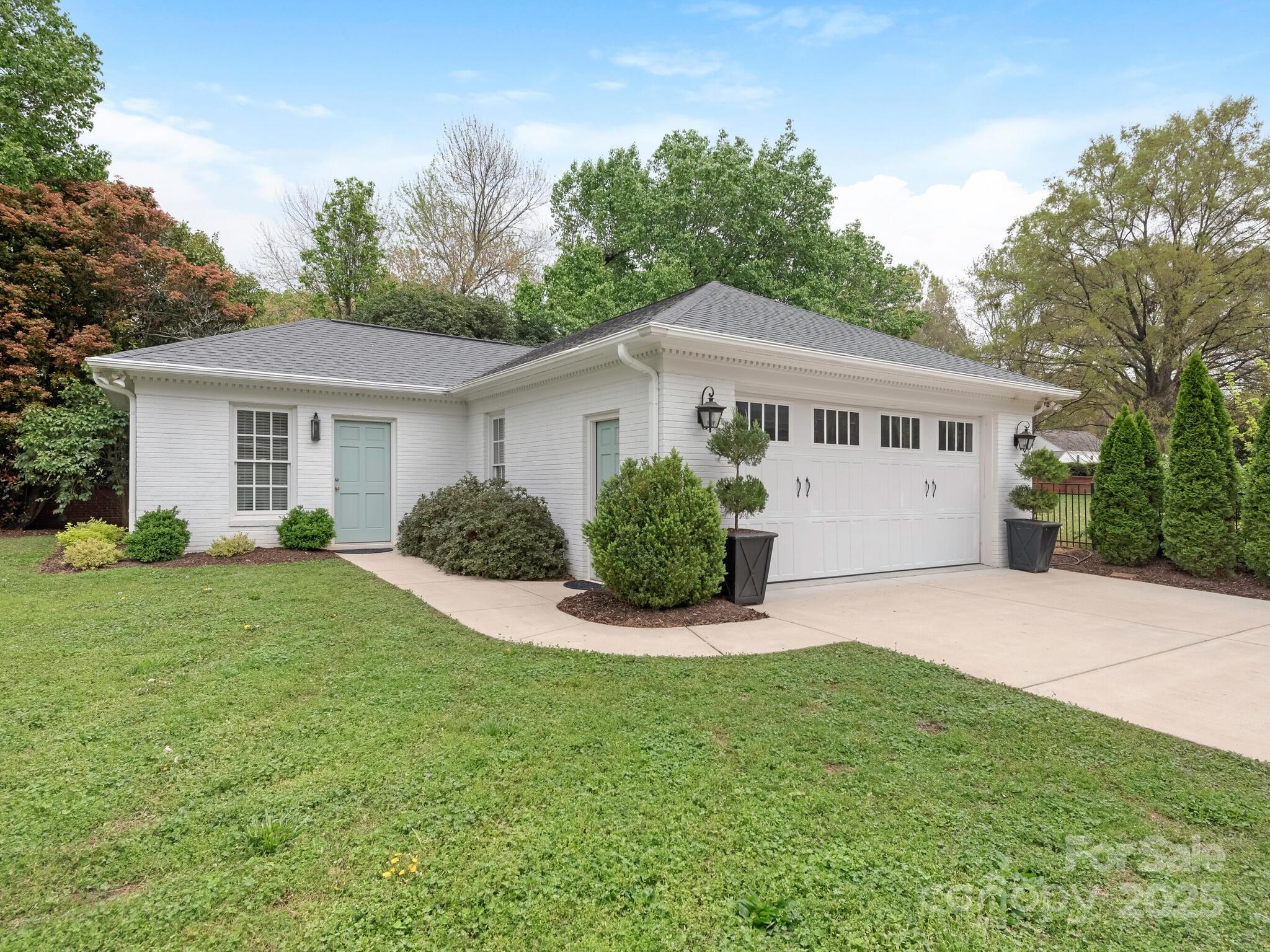 Deering Oaks - Residential