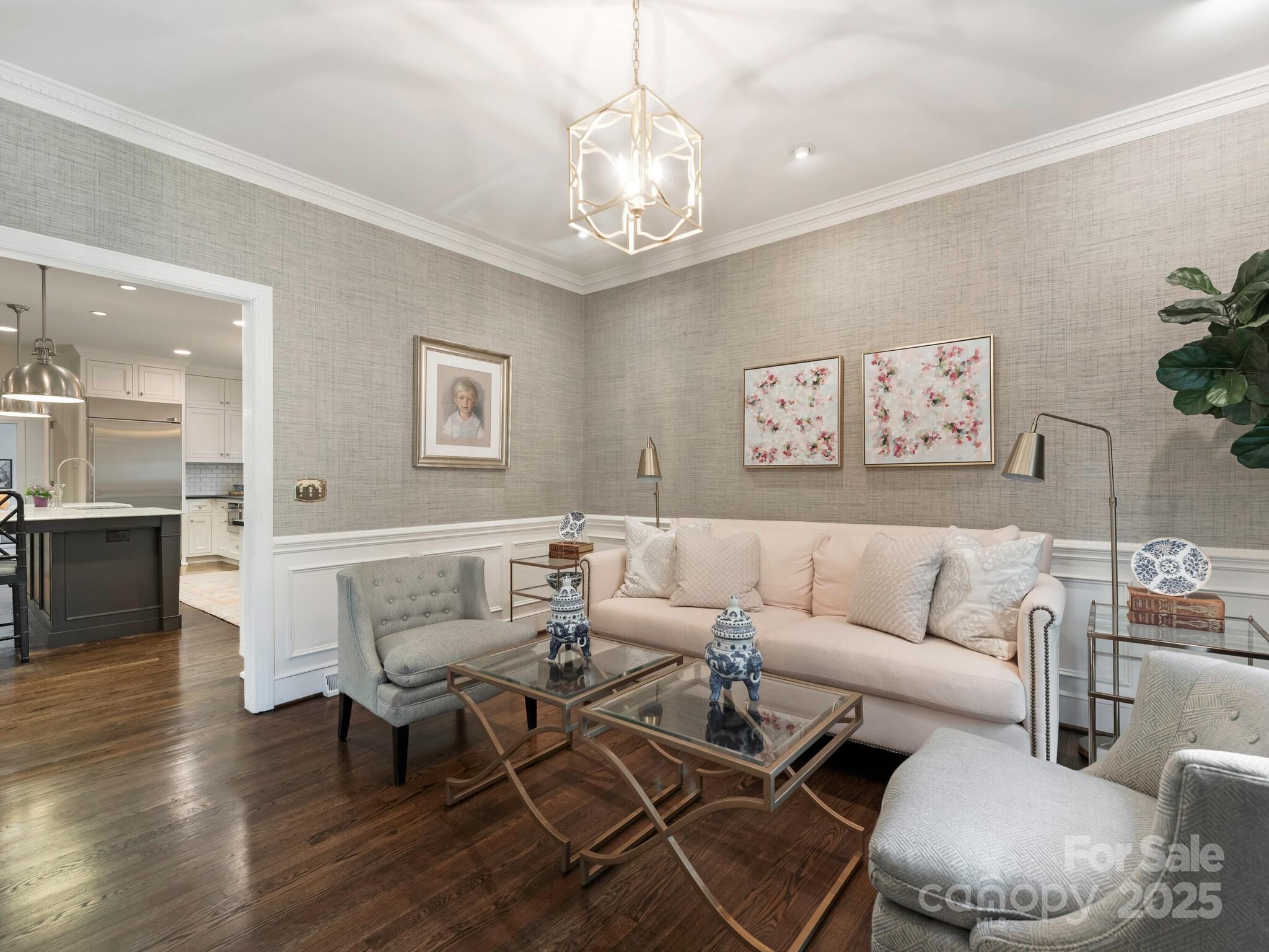 Deering Oaks - Residential