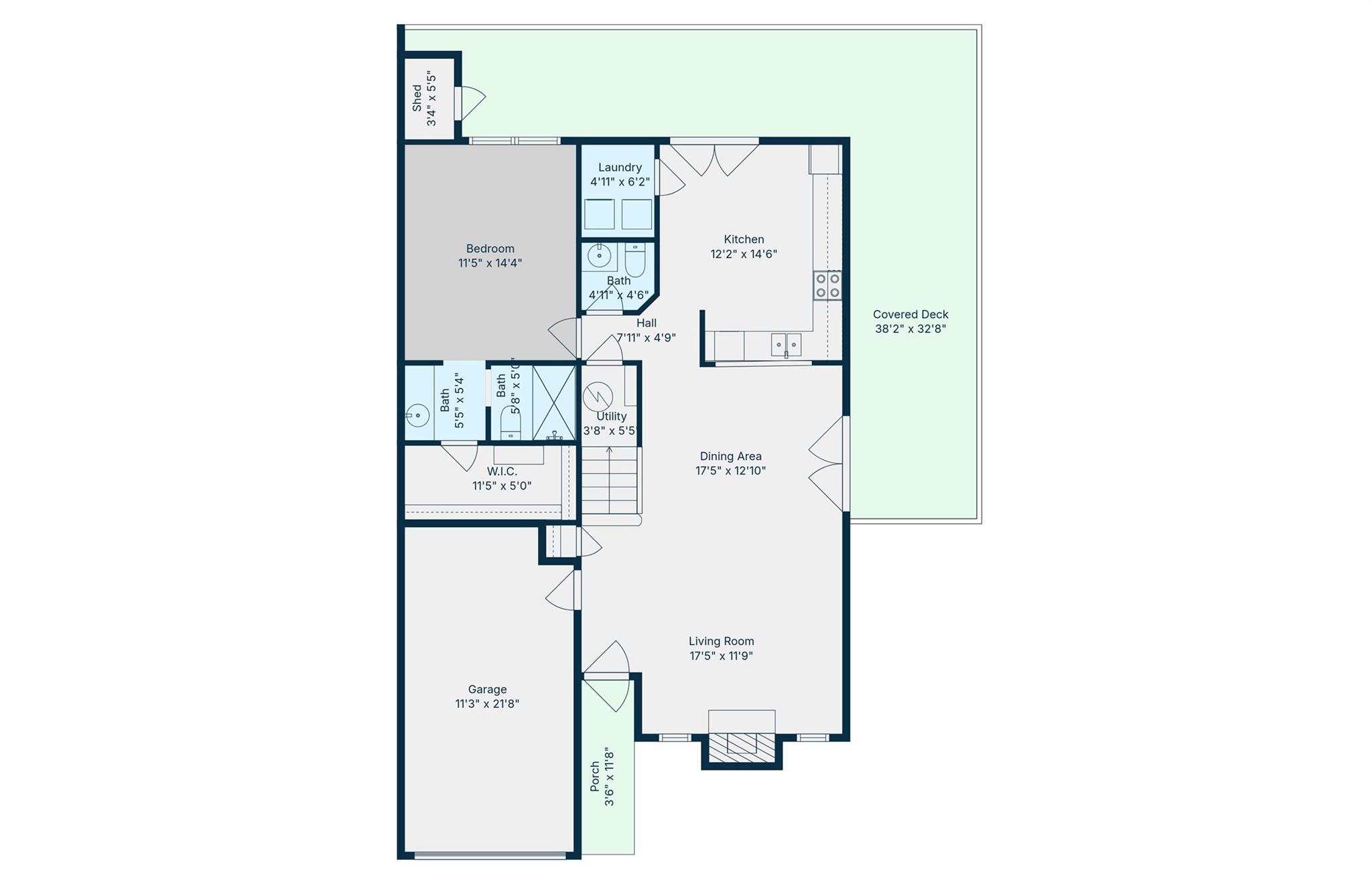 Victory Pointe Condo - Residential
