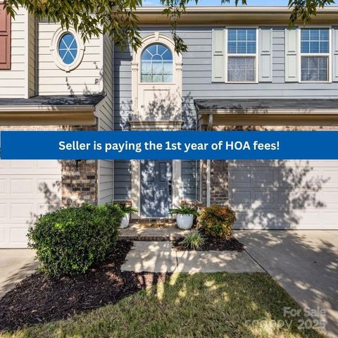 3525 Hornets Nest Way Charlotte NC 28208