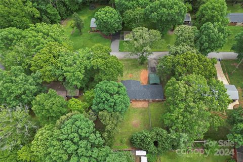 A home in Statesville