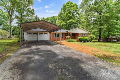 A home in Statesville