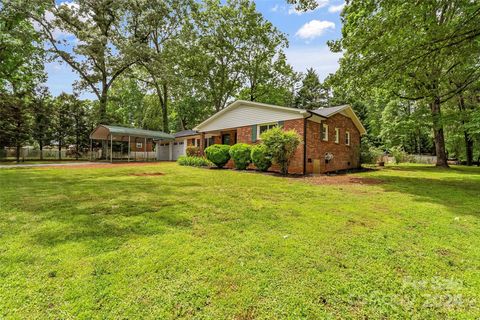 A home in Statesville