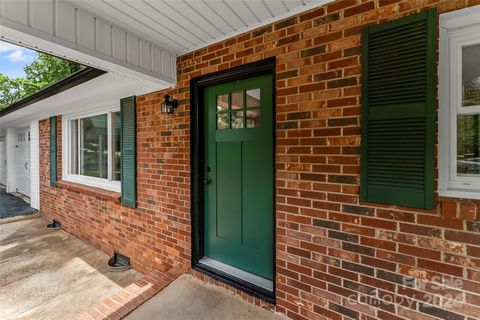 A home in Statesville