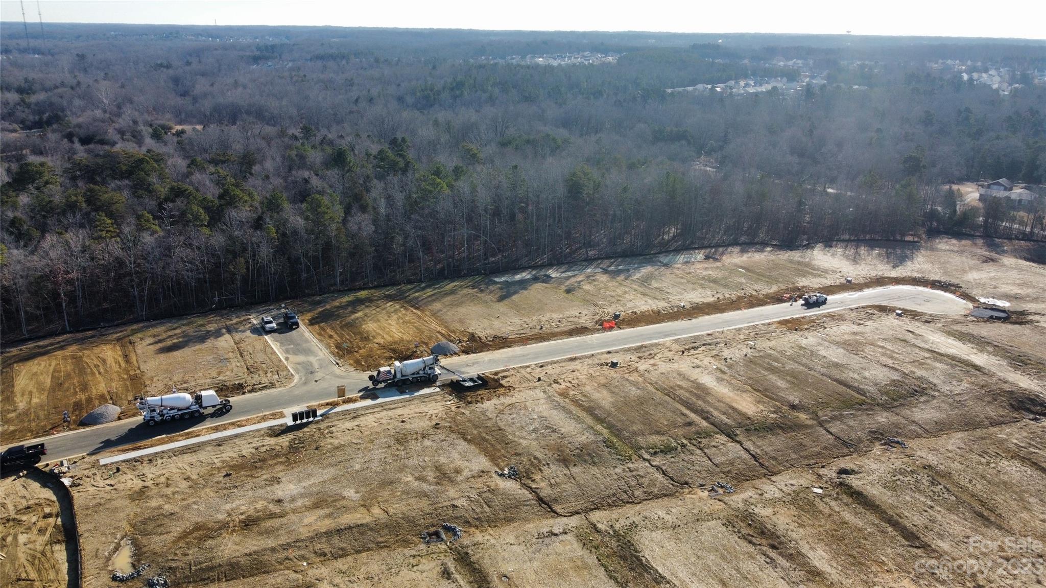 Grier Meadows - Residential