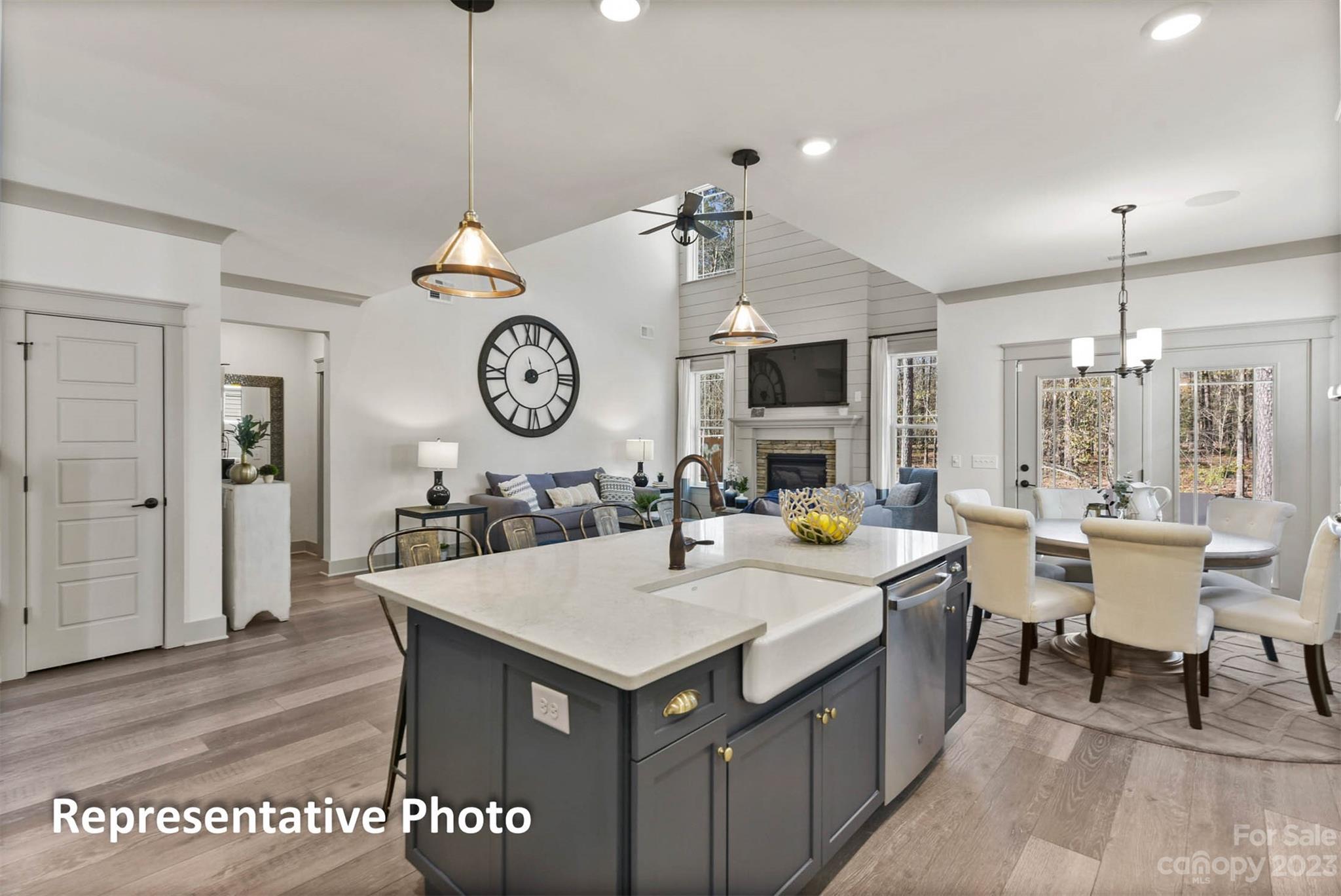 Grier Meadows - Residential