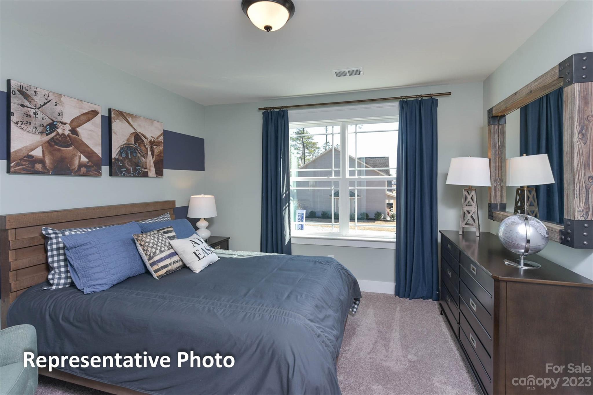 Grier Meadows - Residential