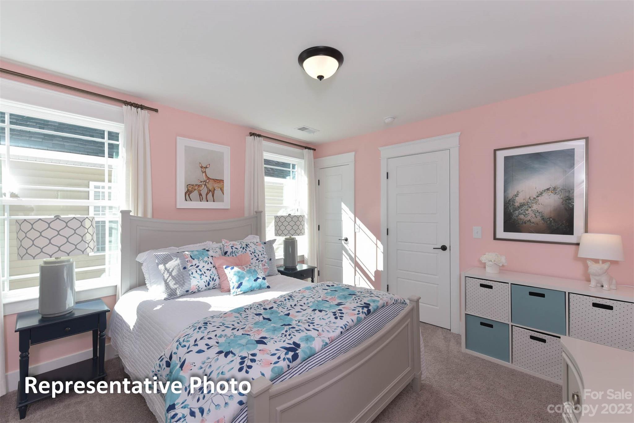 Grier Meadows - Residential