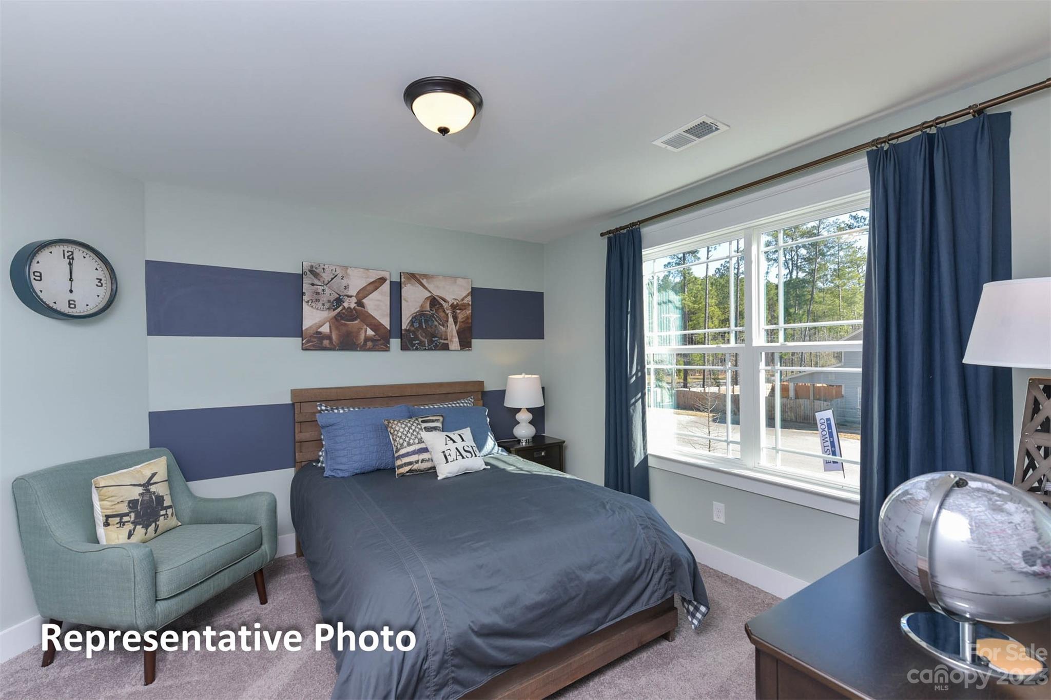 Grier Meadows - Residential